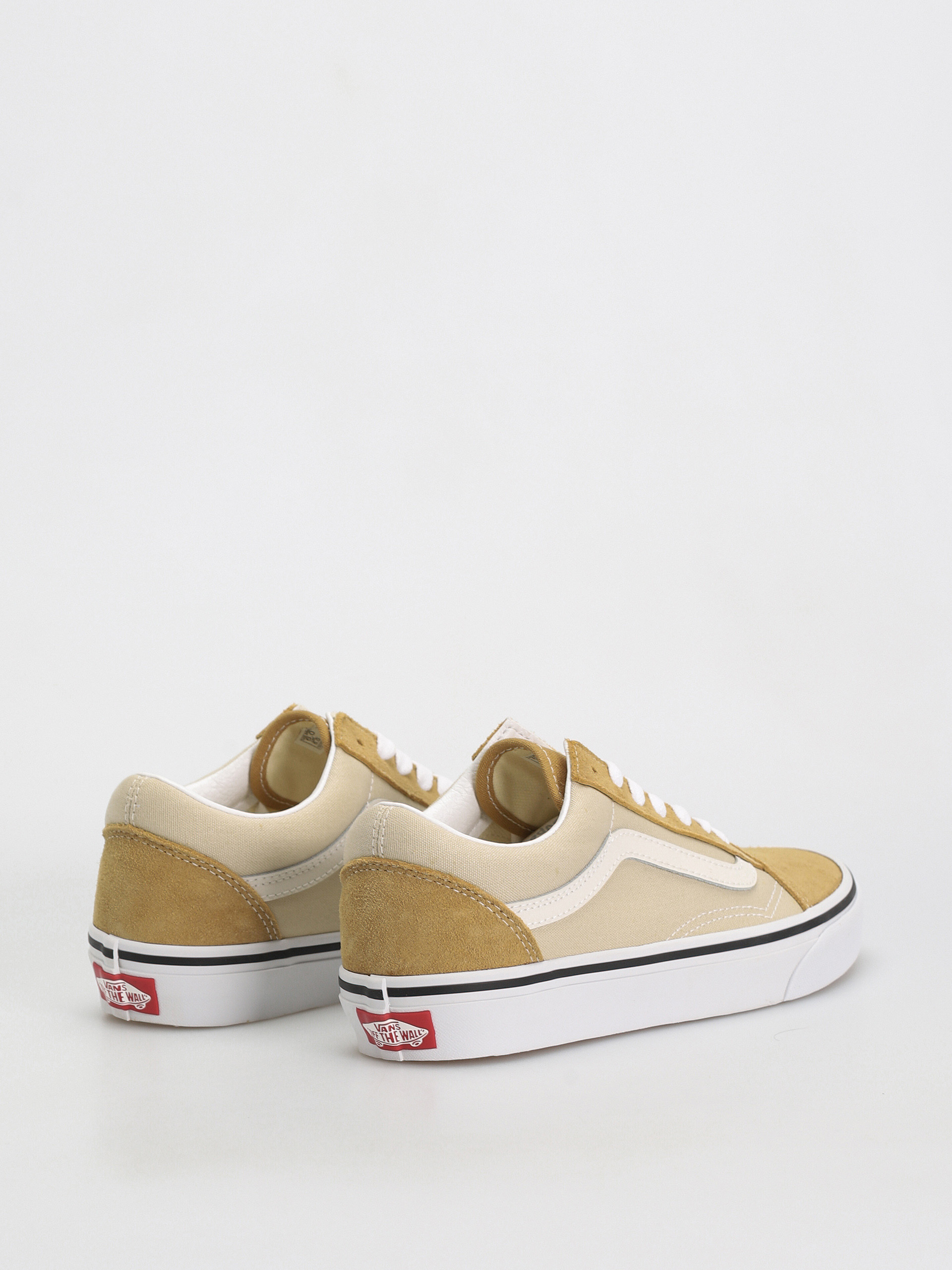 Buty Vans Old Skool (canvas/suede pop cream)