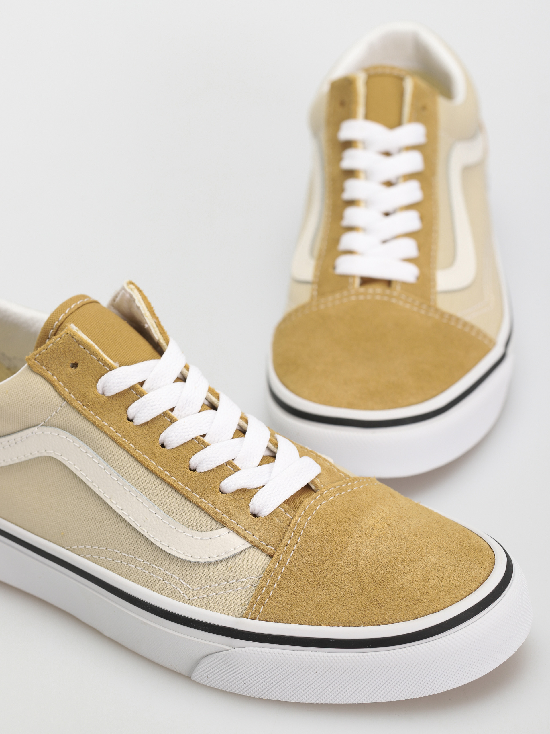 Buty Vans Old Skool (canvas/suede pop cream)