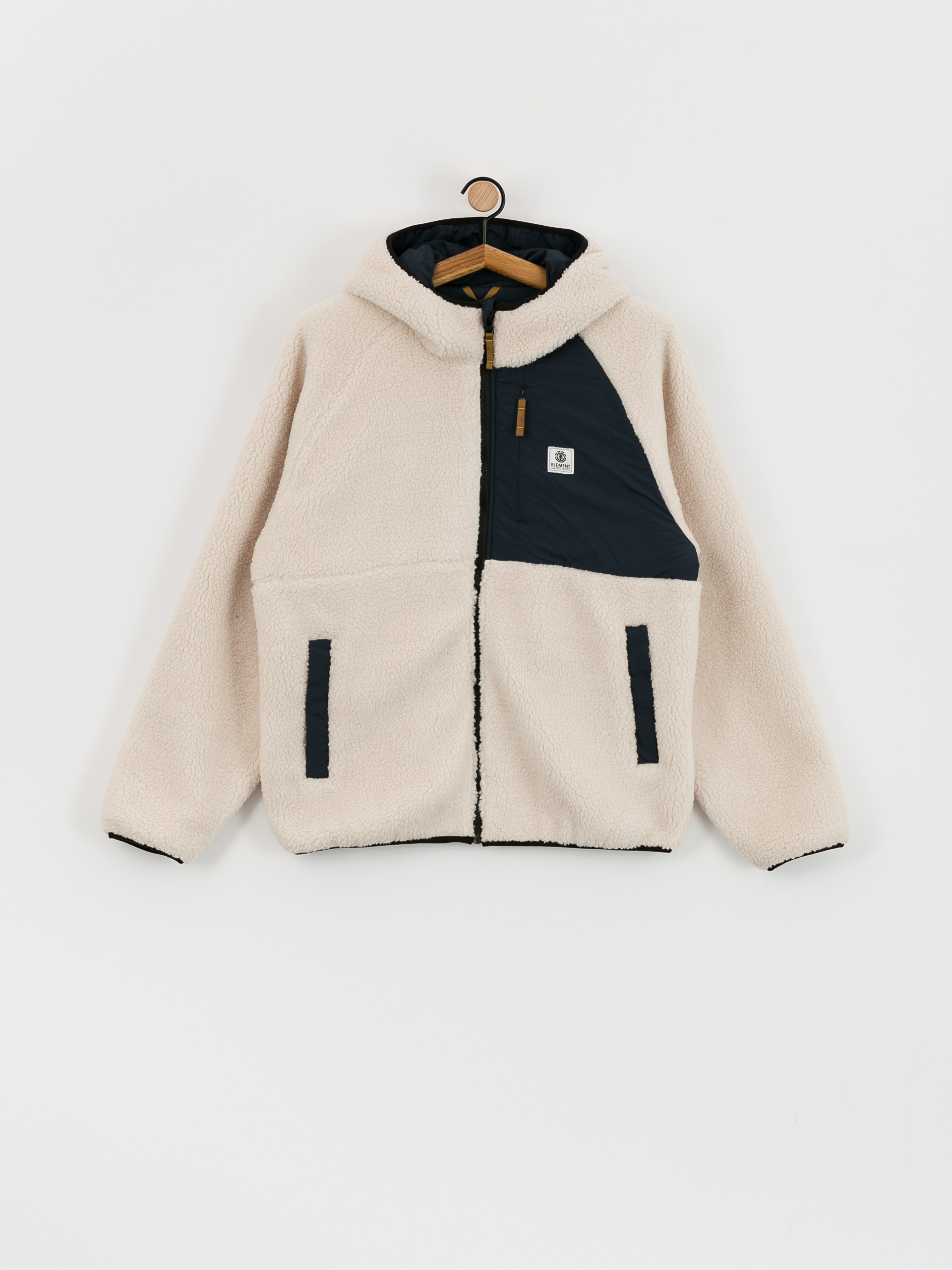 Kurtka Element Wolfe Sherpa (natural)
