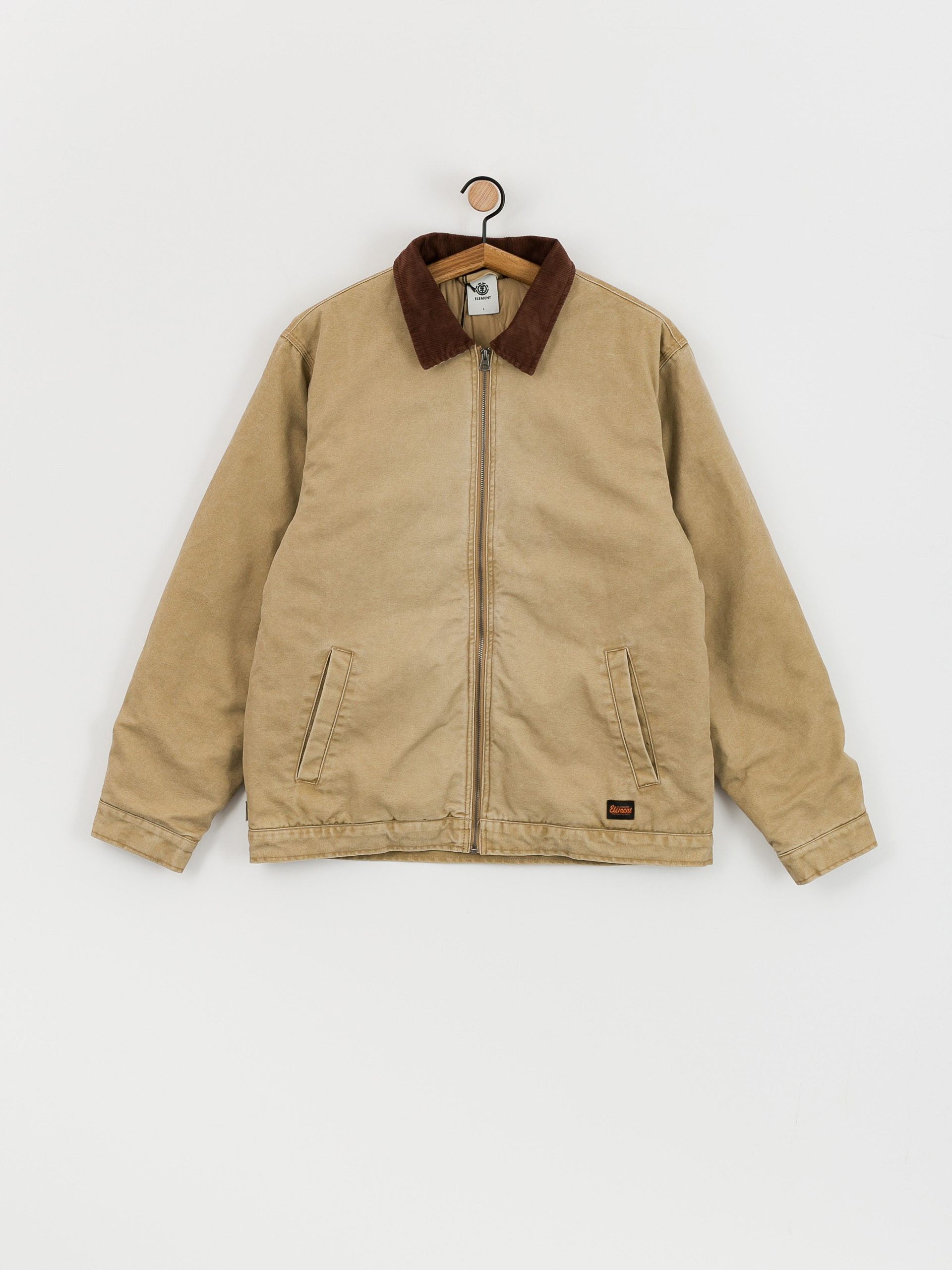 Kurtka Element Parker Canvas (khaki)