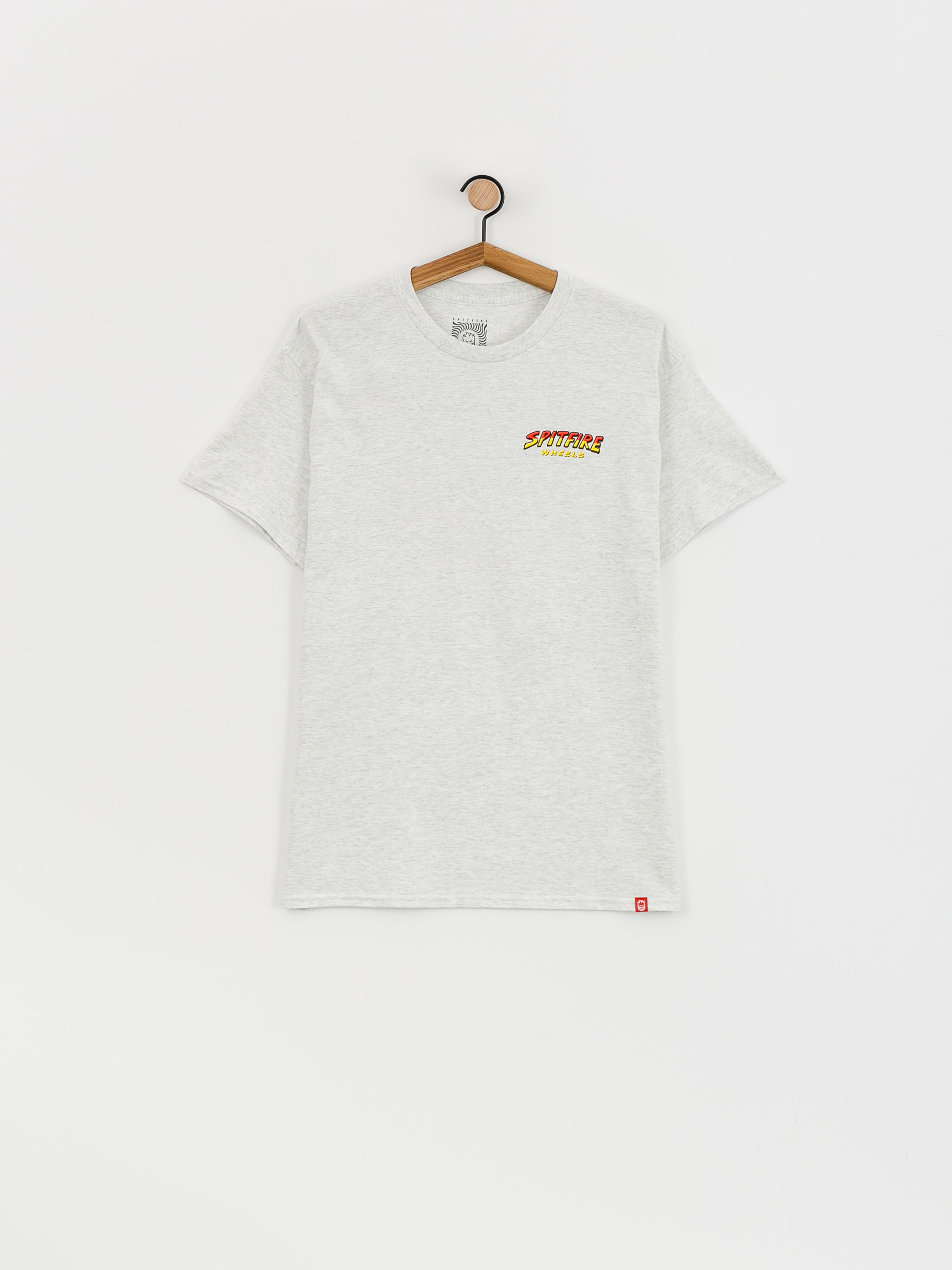 T-shirt Spitfire Hell Hounds II (ash/multi)