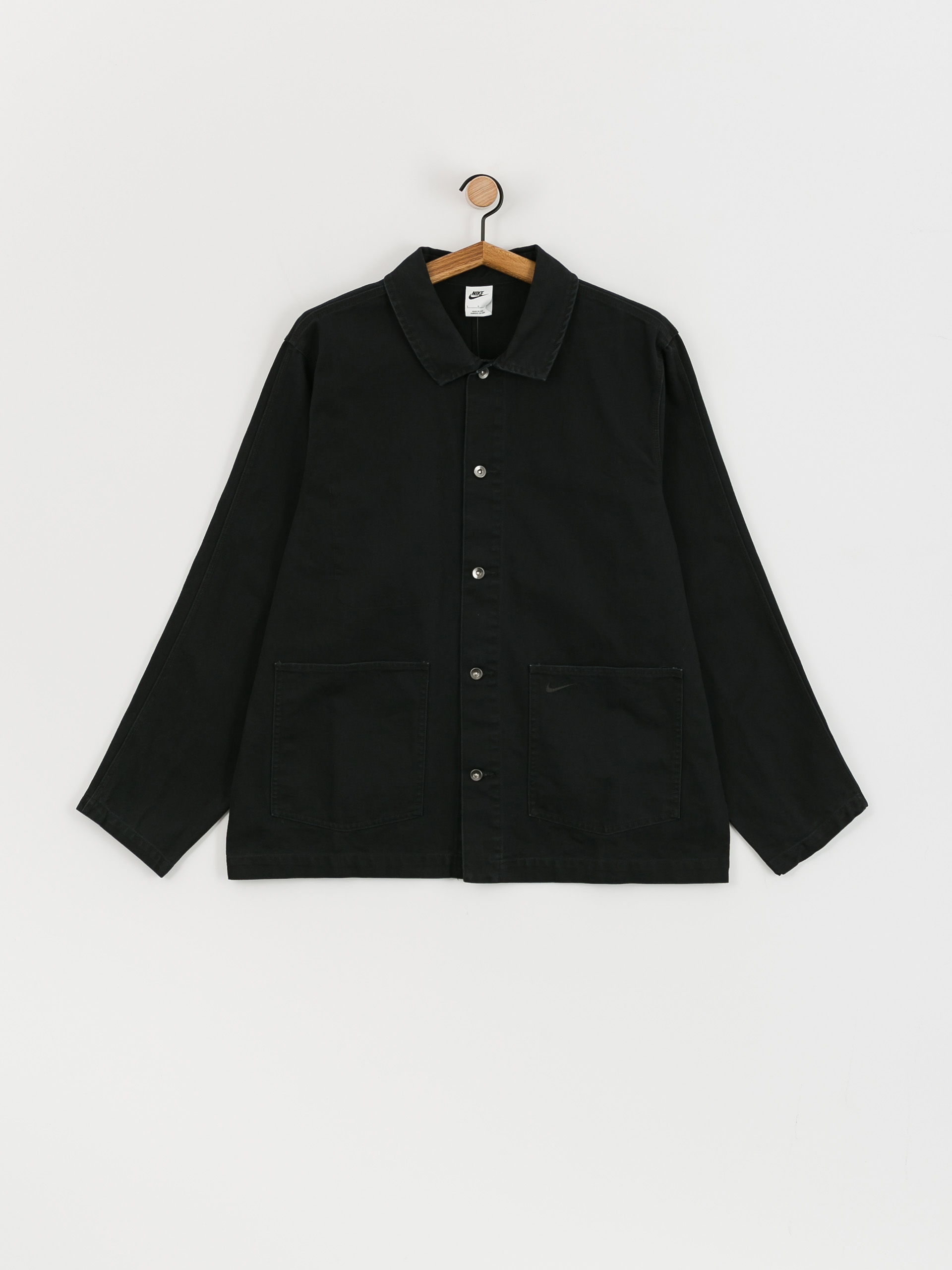 Koszula Nike SB Nike Life (black/black)