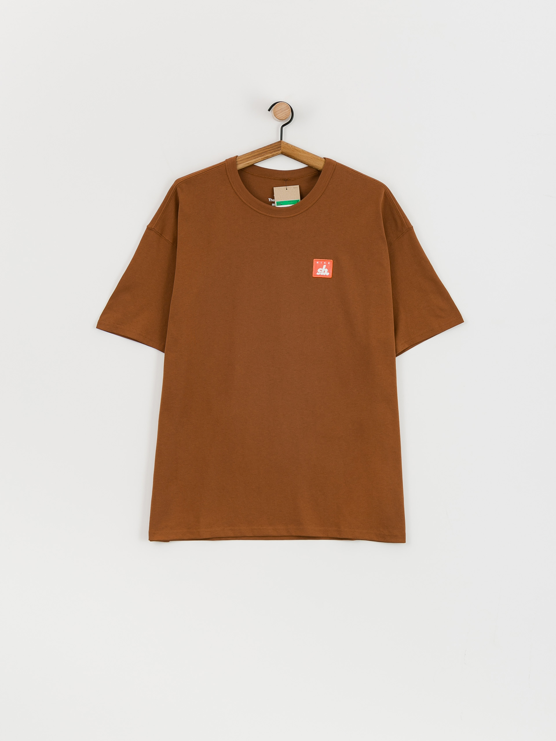 T-shirt Nike SB Pe Sust (lt british tan)