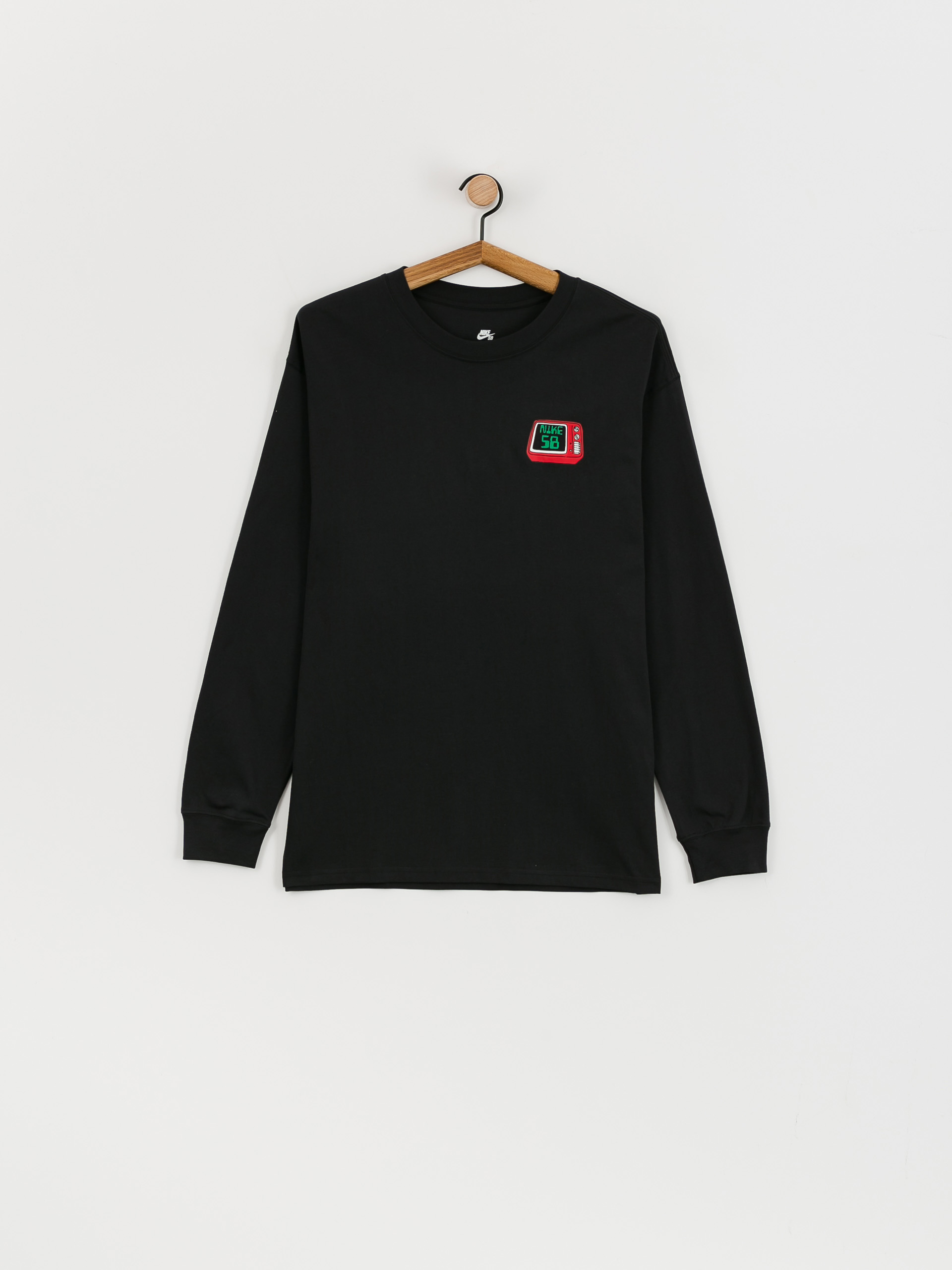 Longsleeve Nike SB M90 Brainwash (black)