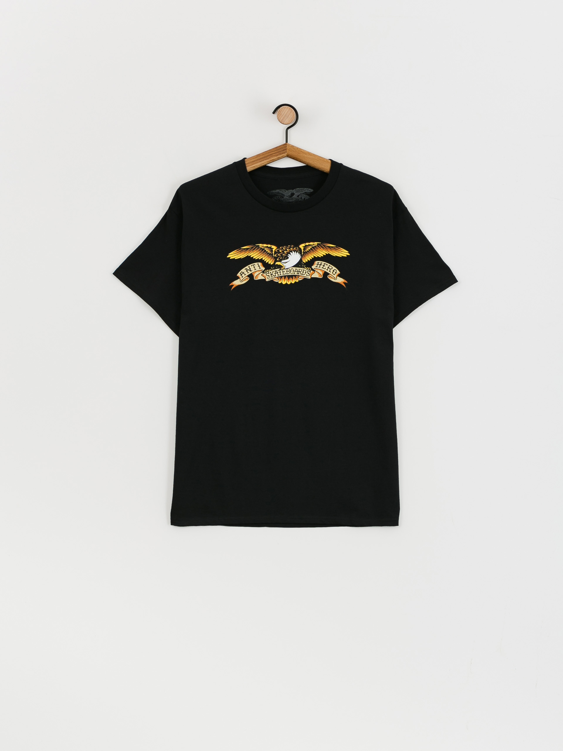 T-shirt Antihero Eagle (black/multi)
