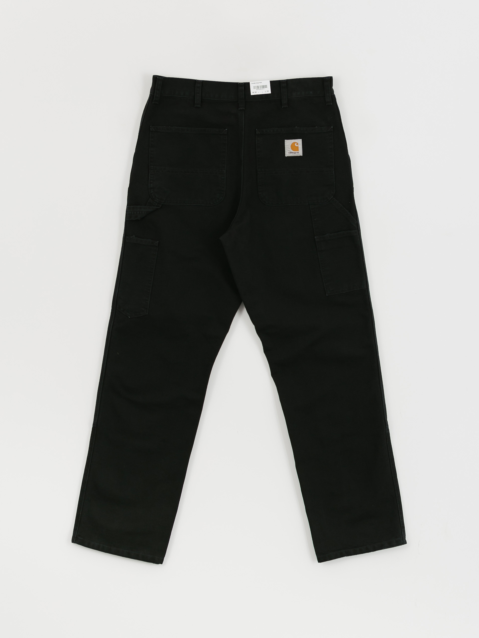 Spodnie Carhartt WIP Double Knee (black)