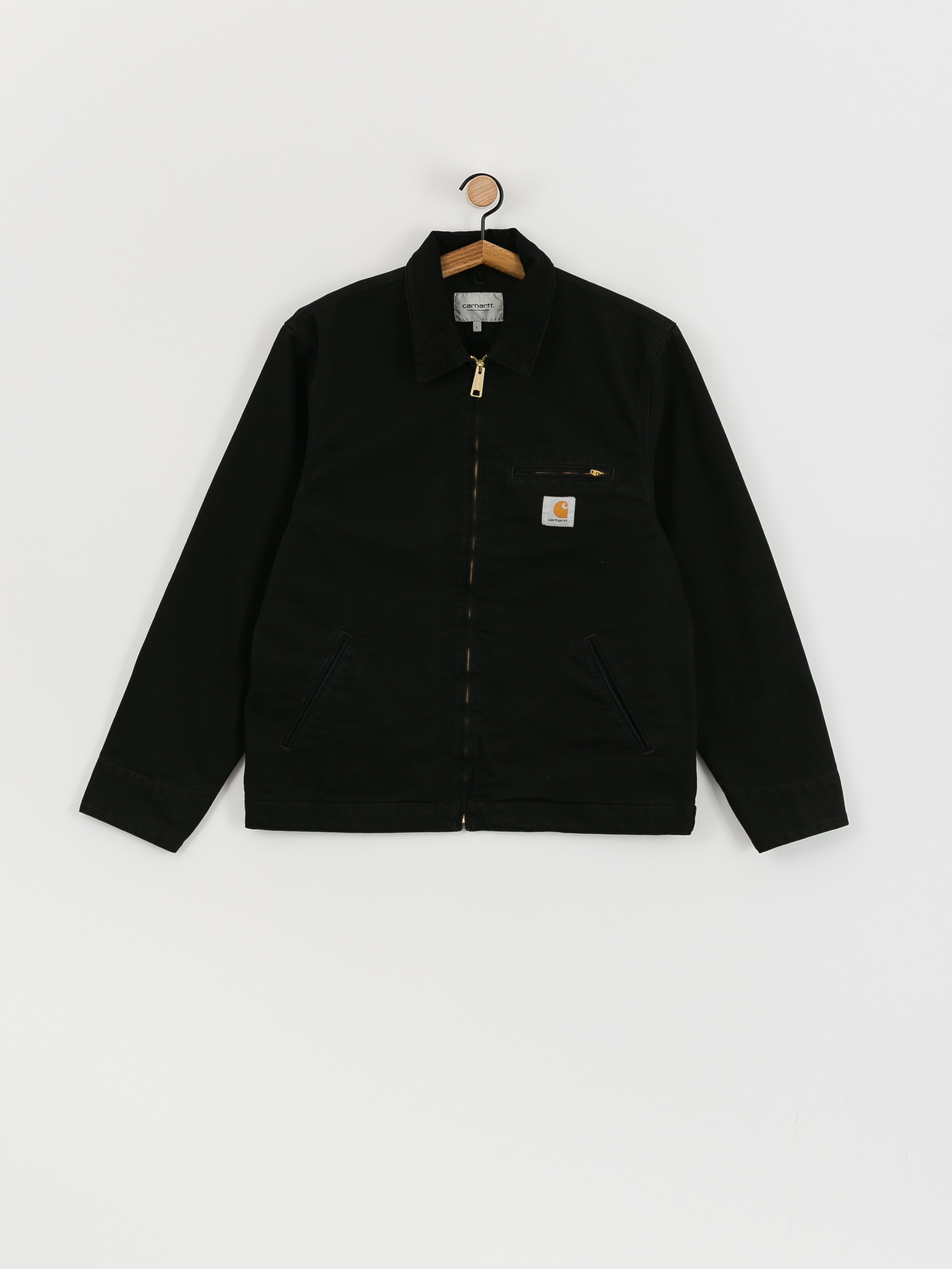 Kurtka Carhartt WIP Detroit (black/black)