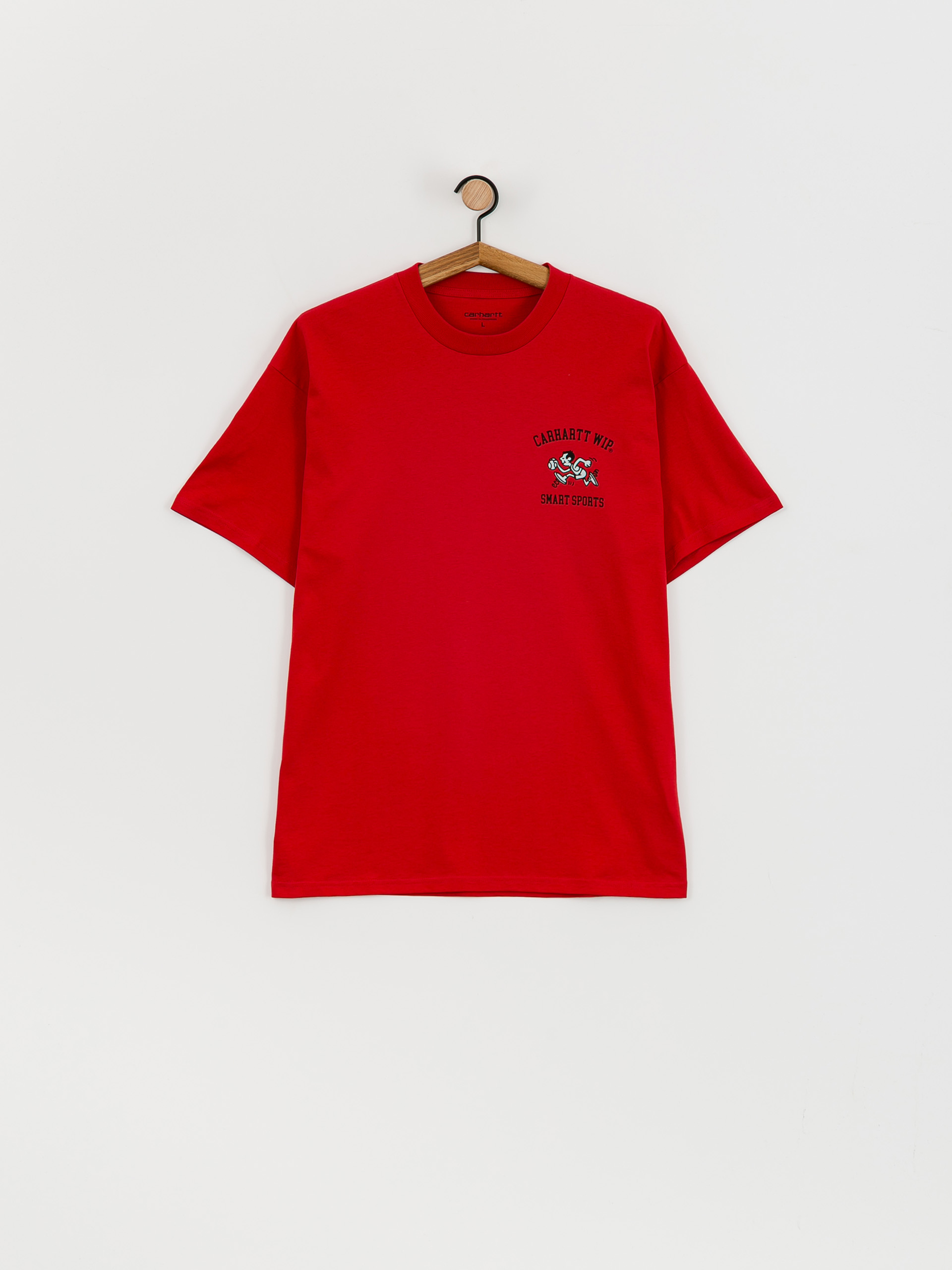 T-shirt Carhartt WIP Smart Sports (samba)
