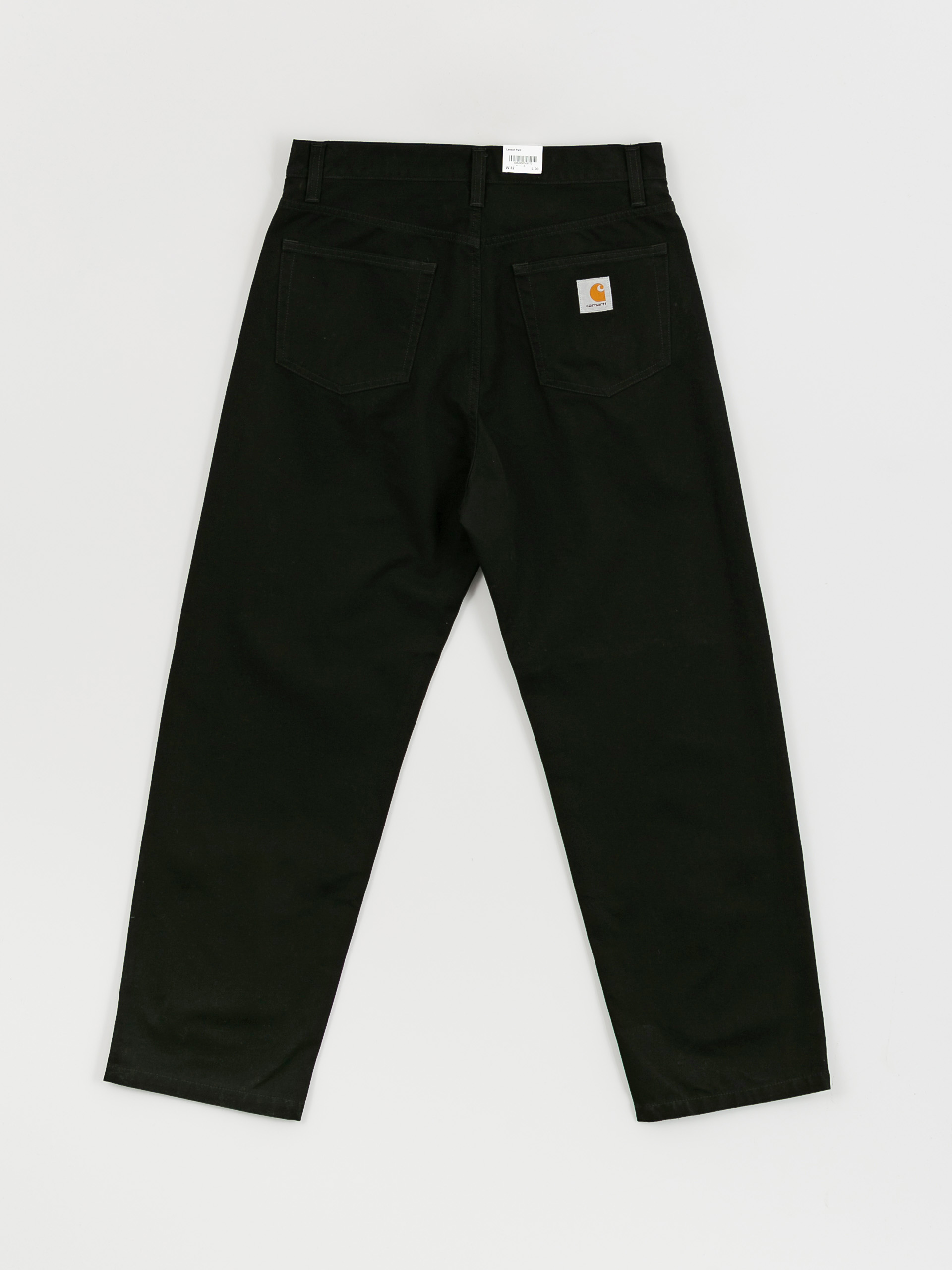 Spodnie Carhartt WIP Landon (black)
