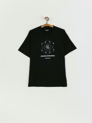 T-shirt Carhartt WIP R&D (black)