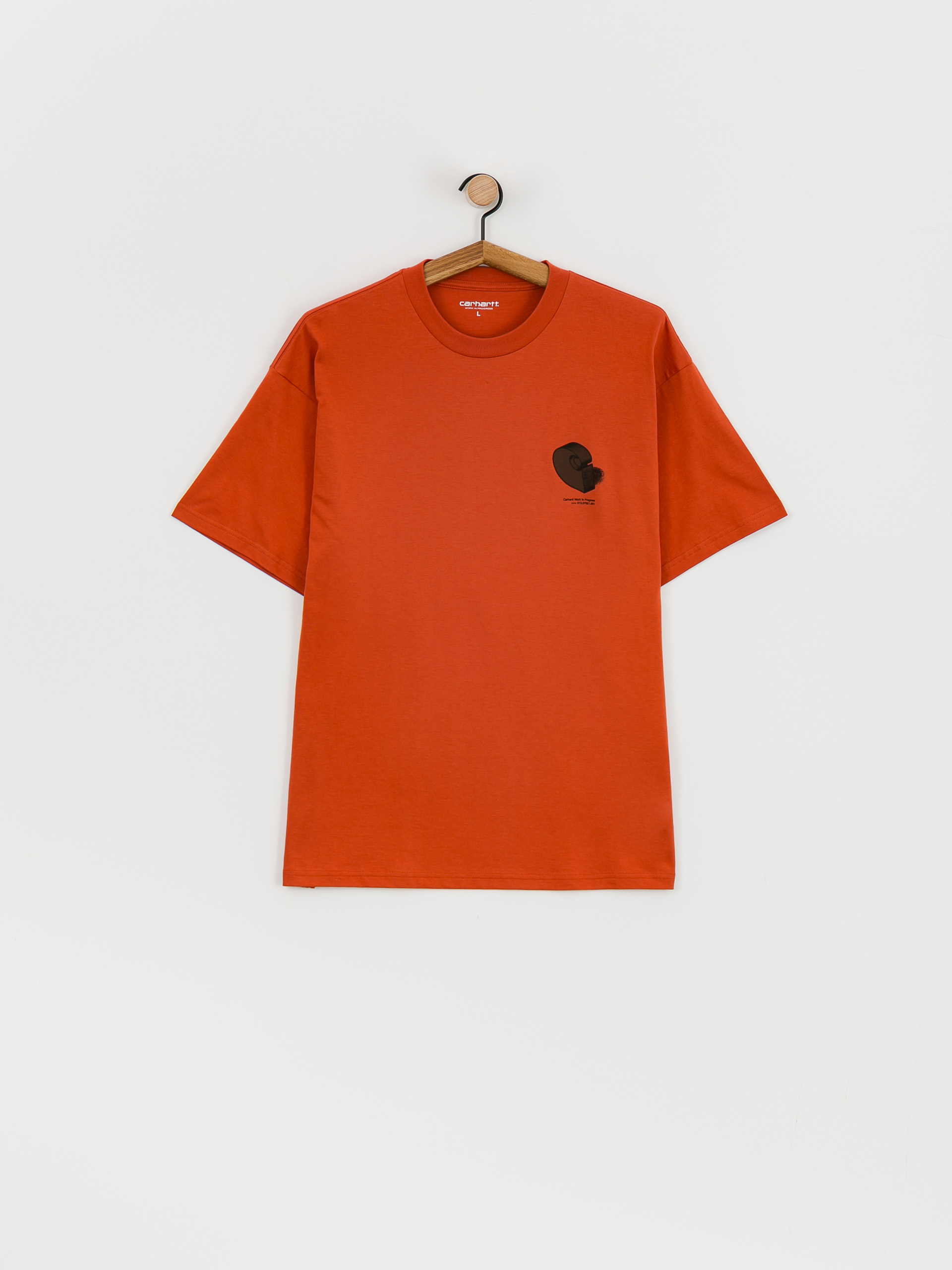 T-shirt Carhartt WIP Diagram C (phoenix)