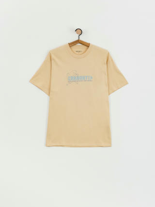 T-shirt Carhartt WIP Unified (rattan)