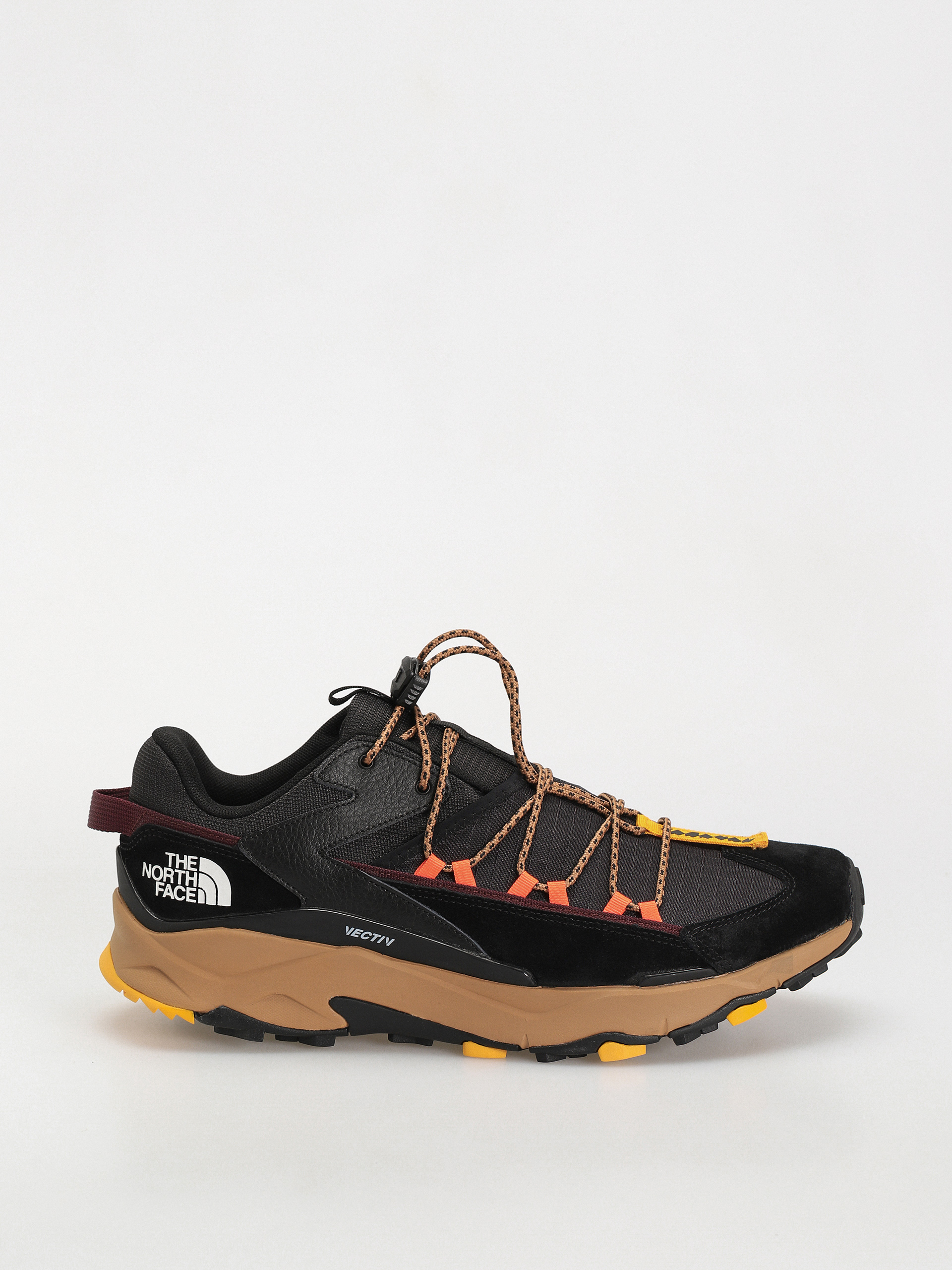 Buty The North Face Vectiv Taraval Tech (tnf black/boysenberry)
