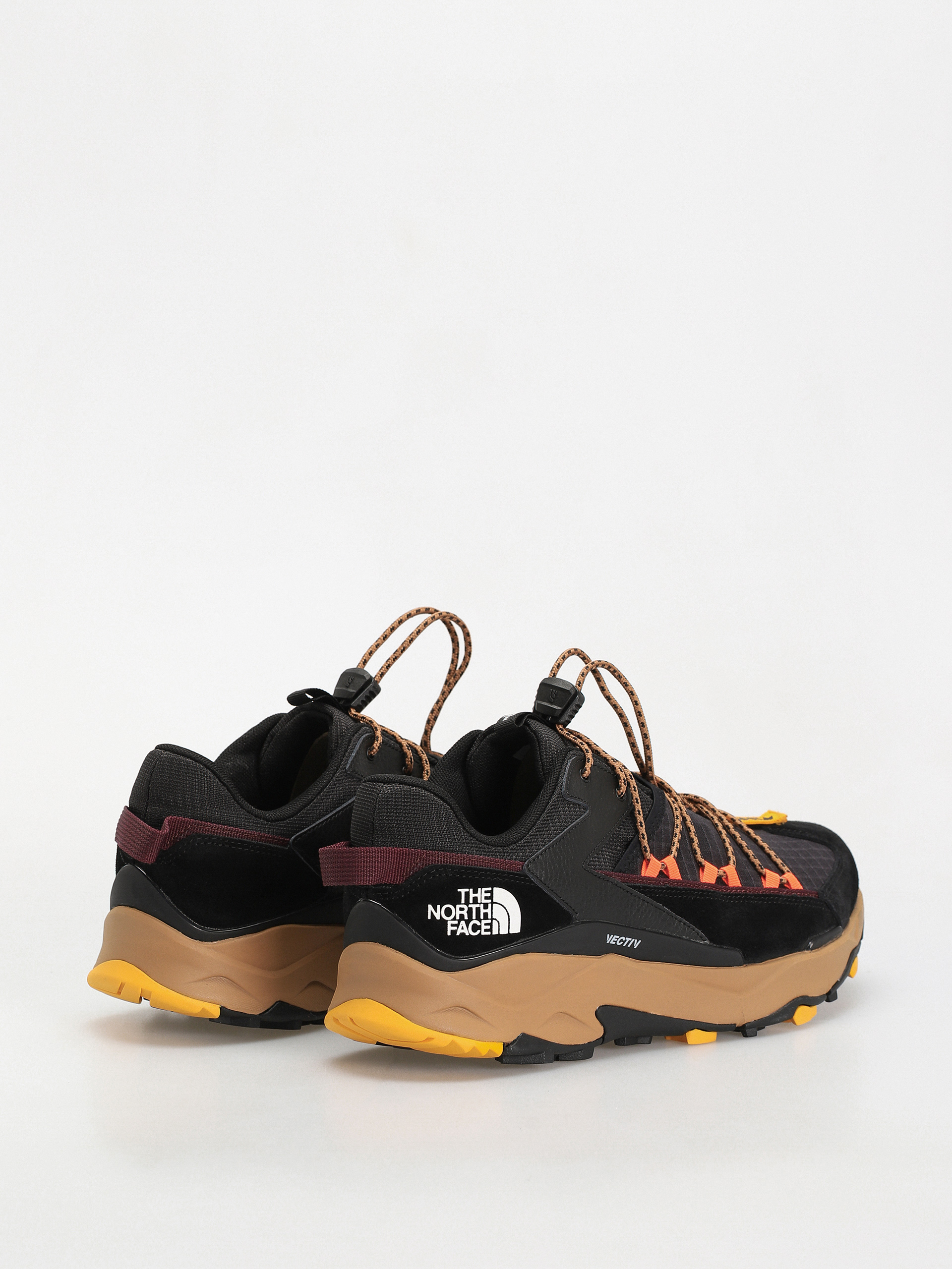 Buty The North Face Vectiv Taraval Tech (tnf black/boysenberry)