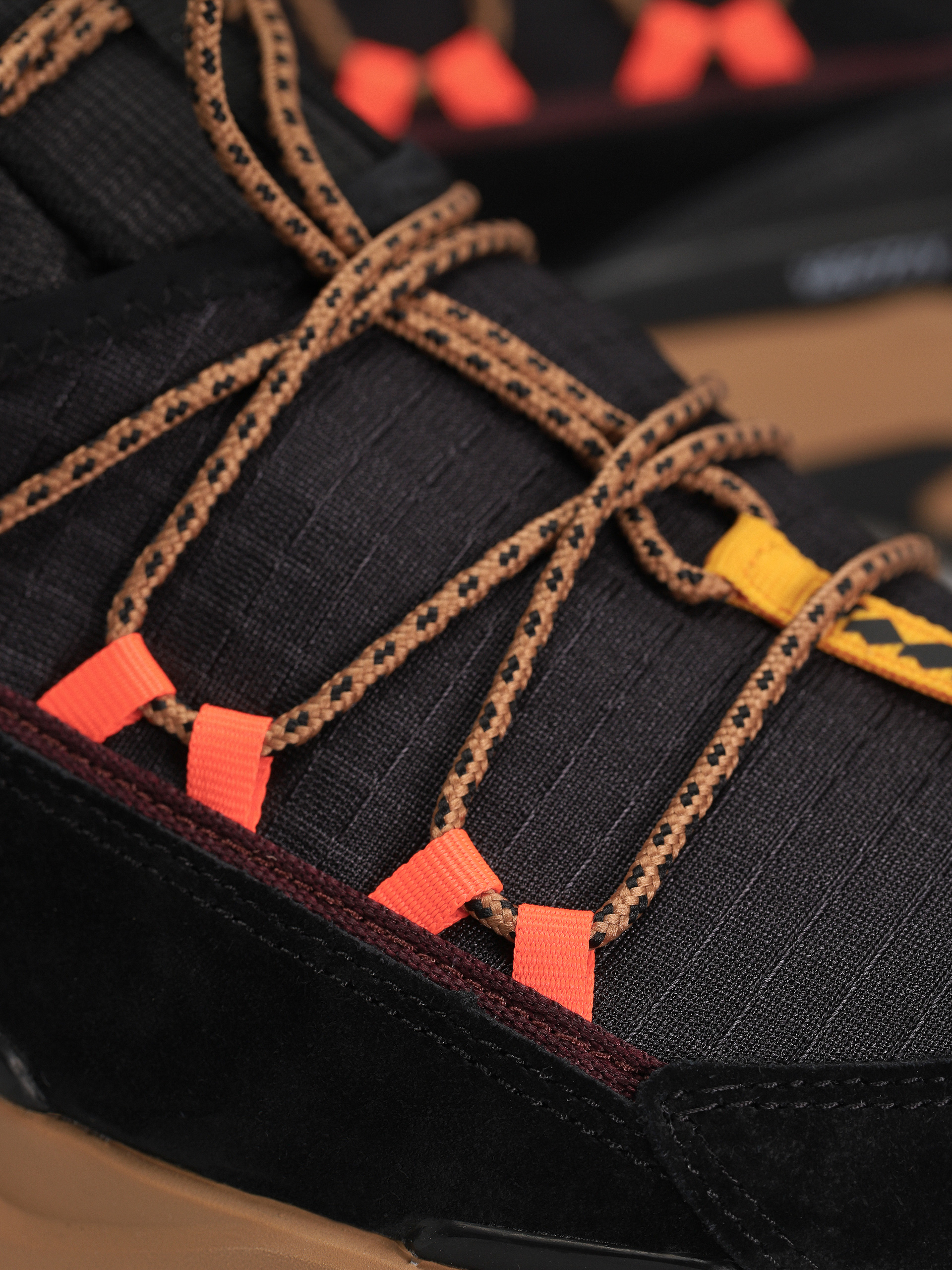 Buty The North Face Vectiv Taraval Tech (tnf black/boysenberry)