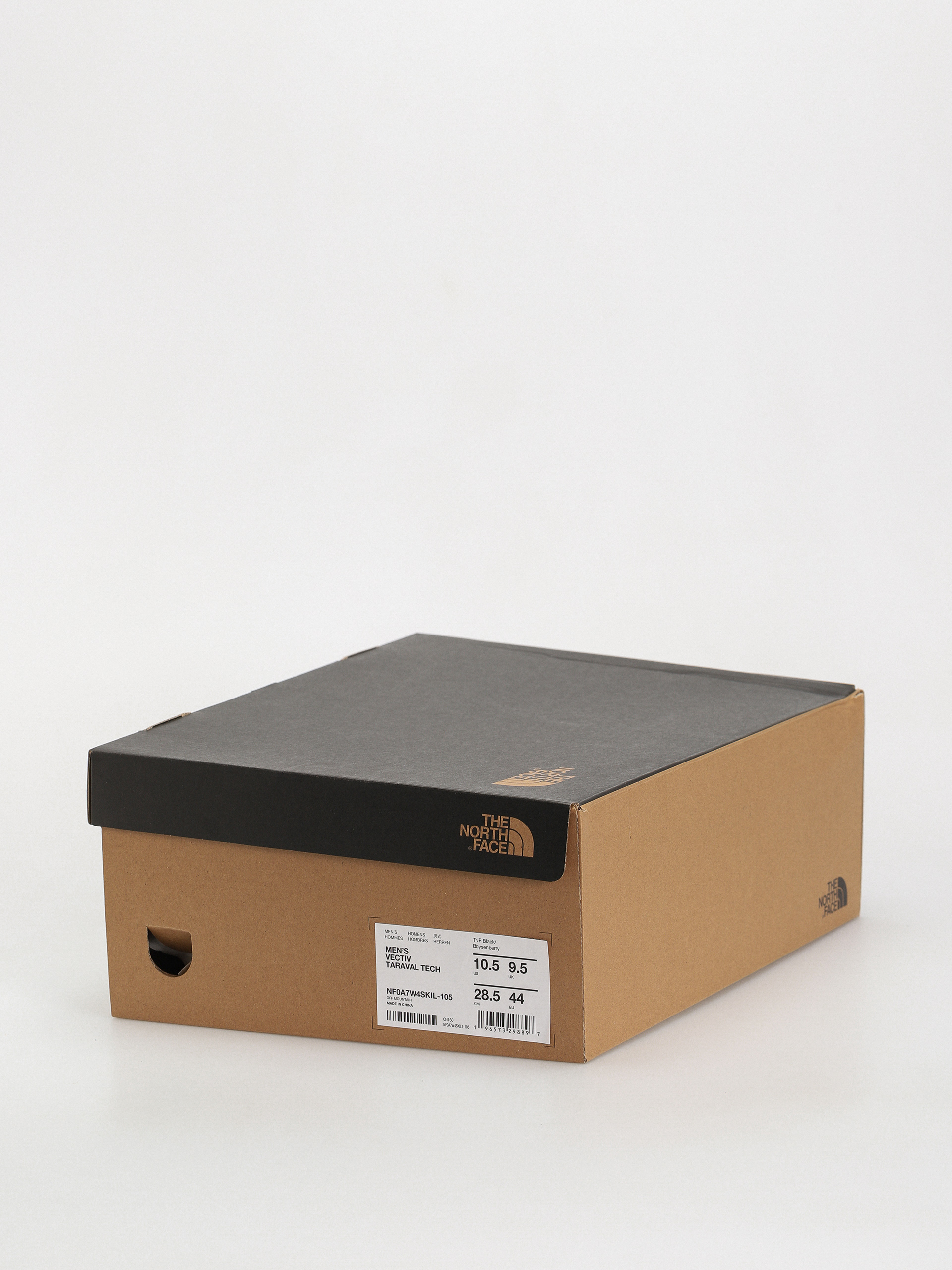 Buty The North Face Vectiv Taraval Tech (tnf black/boysenberry)