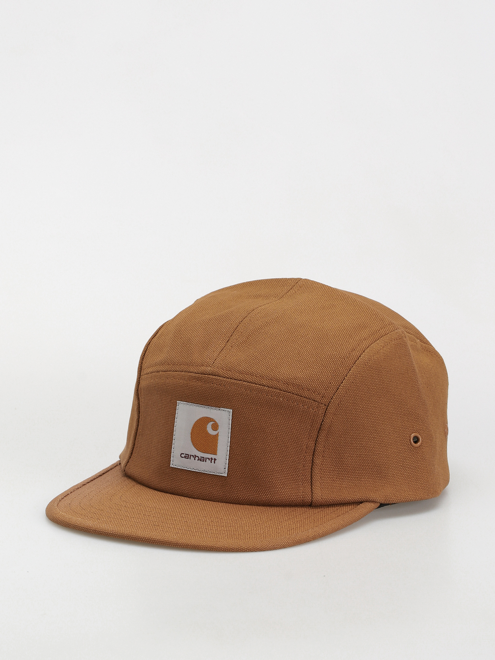 Czapka z daszkiem Carhartt WIP Backley (hamilton brown)