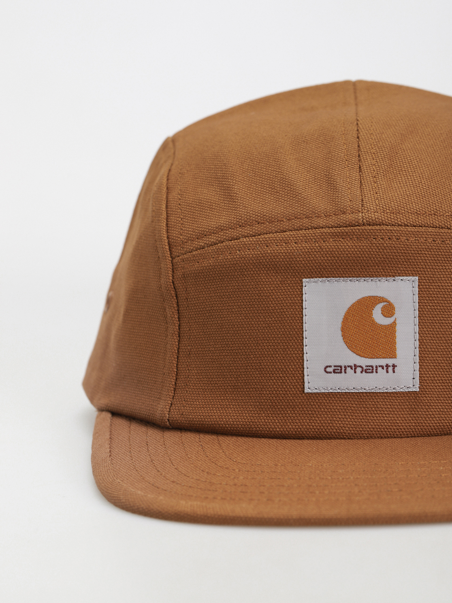 Czapka z daszkiem Carhartt WIP Backley (hamilton brown)