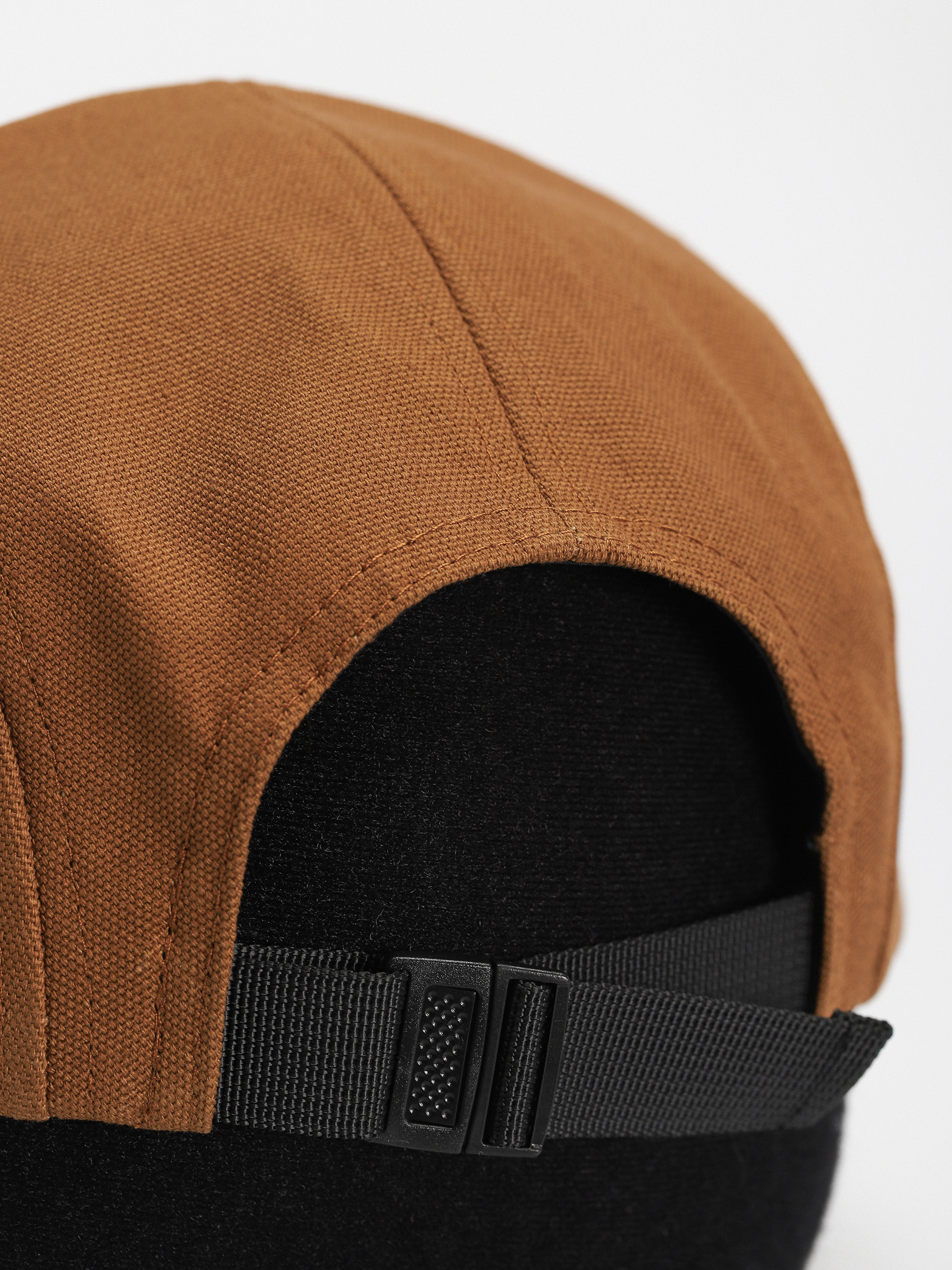 Czapka z daszkiem Carhartt WIP Backley (hamilton brown)