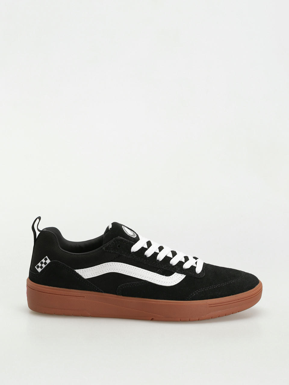 Buty Vans Zahba (black/gum)