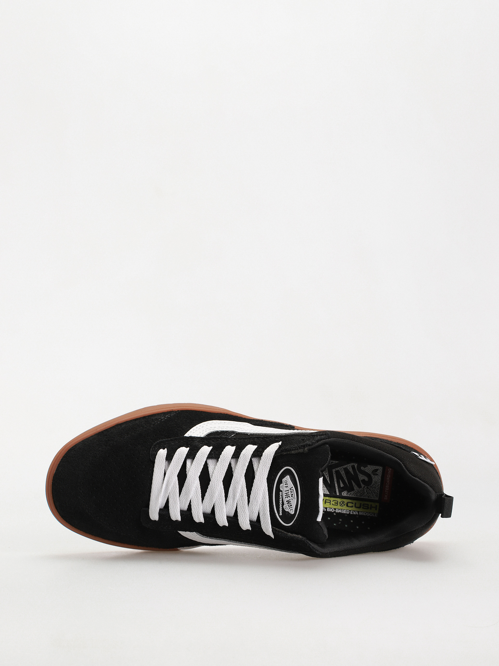 Buty Vans Zahba (black/gum)