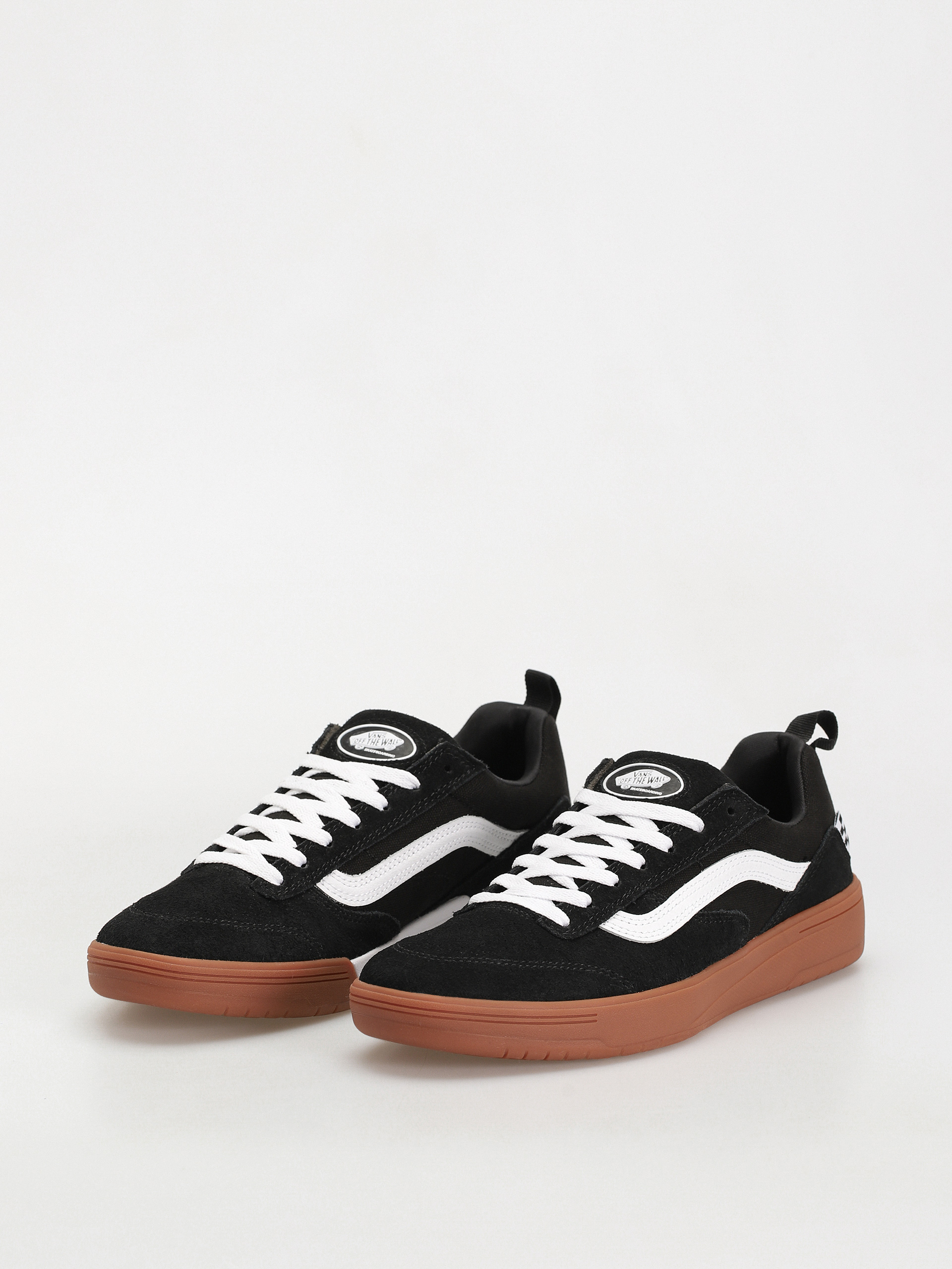 Buty Vans Zahba (black/gum)