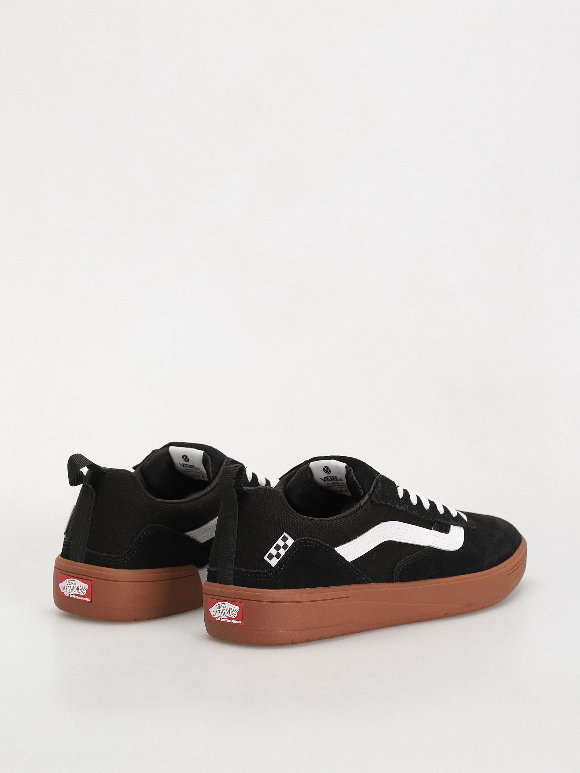 Buty Vans Zahba (black/gum)