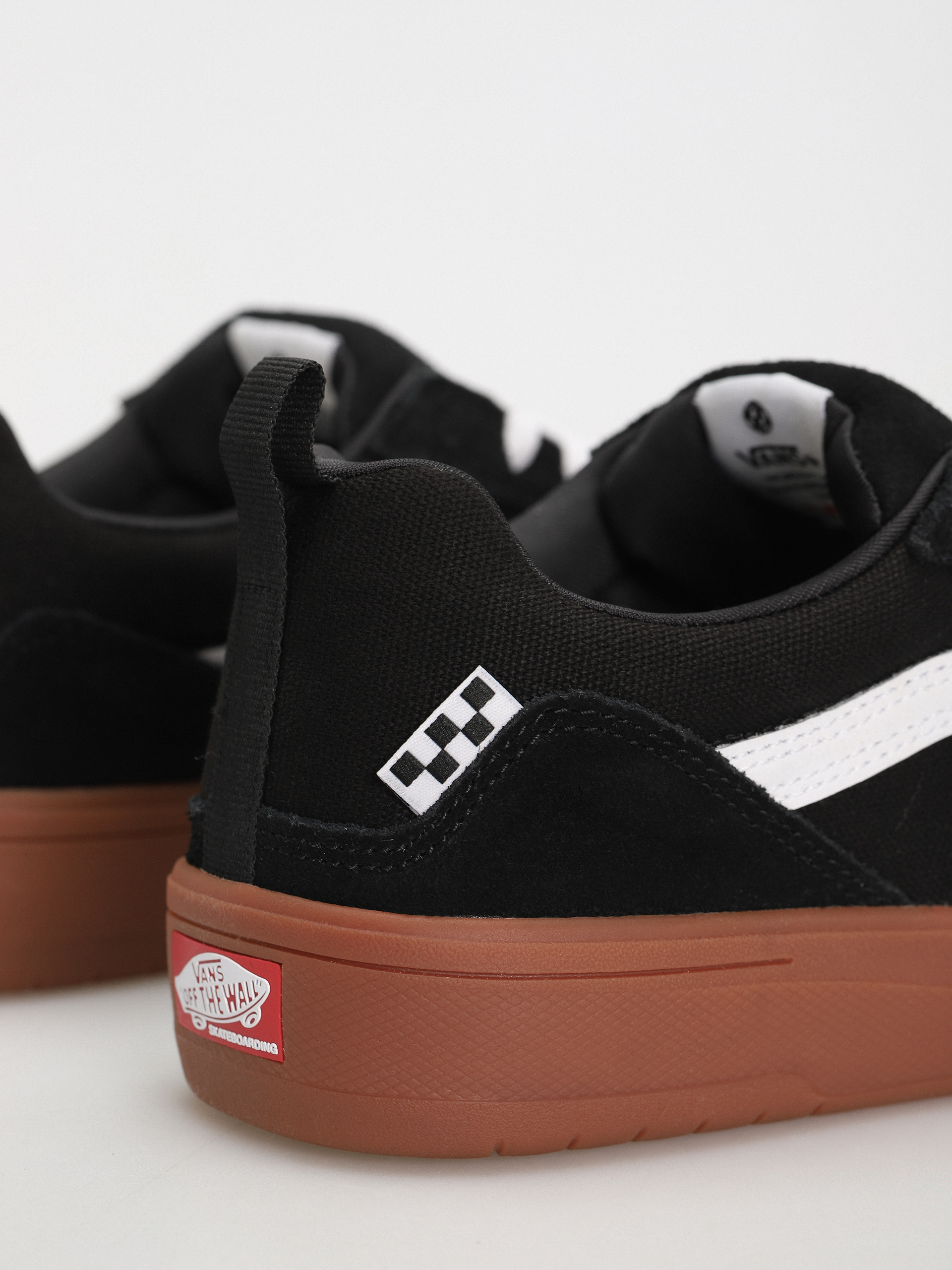 Buty Vans Zahba (black/gum)