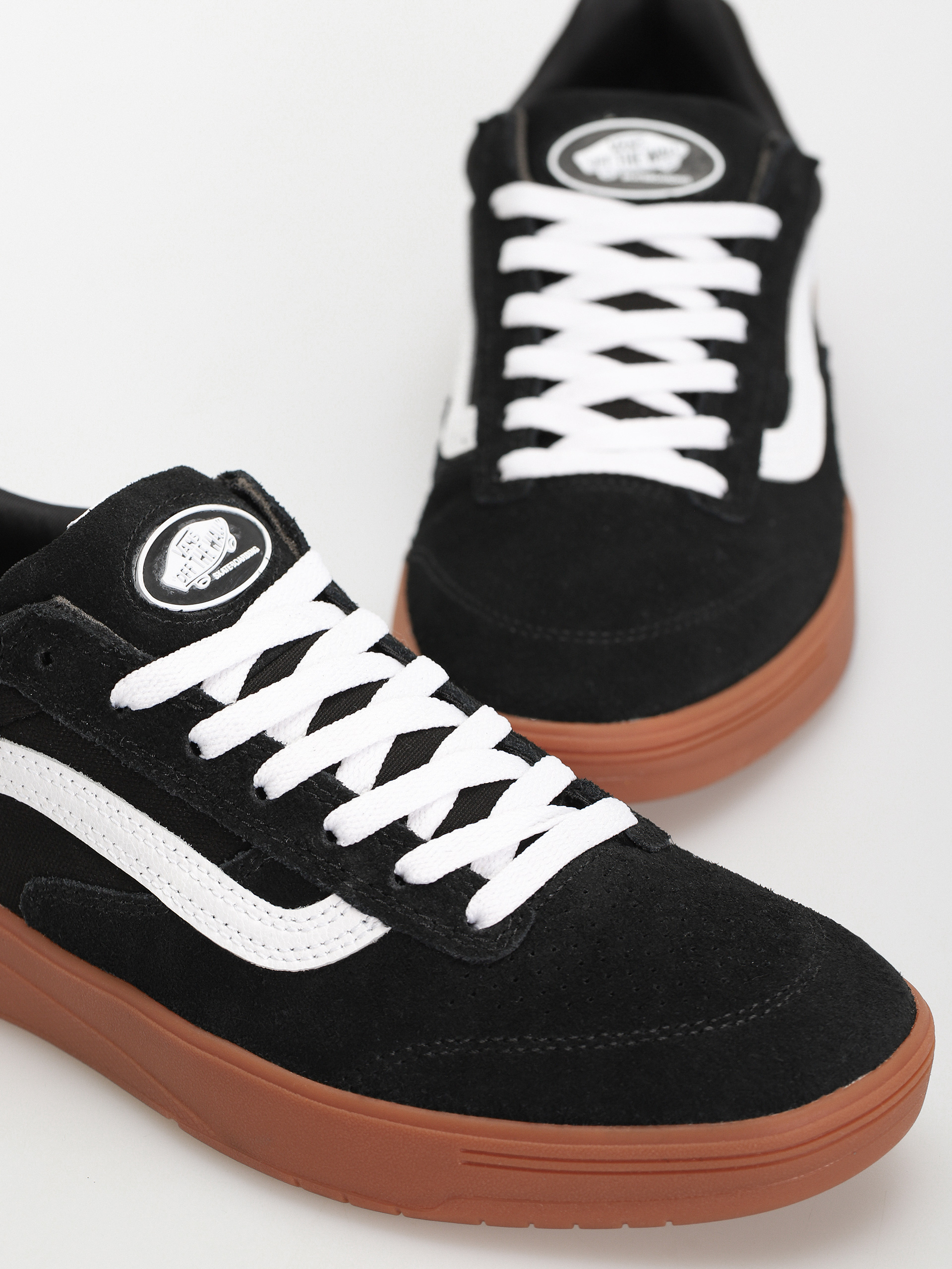 Buty Vans Zahba (black/gum)