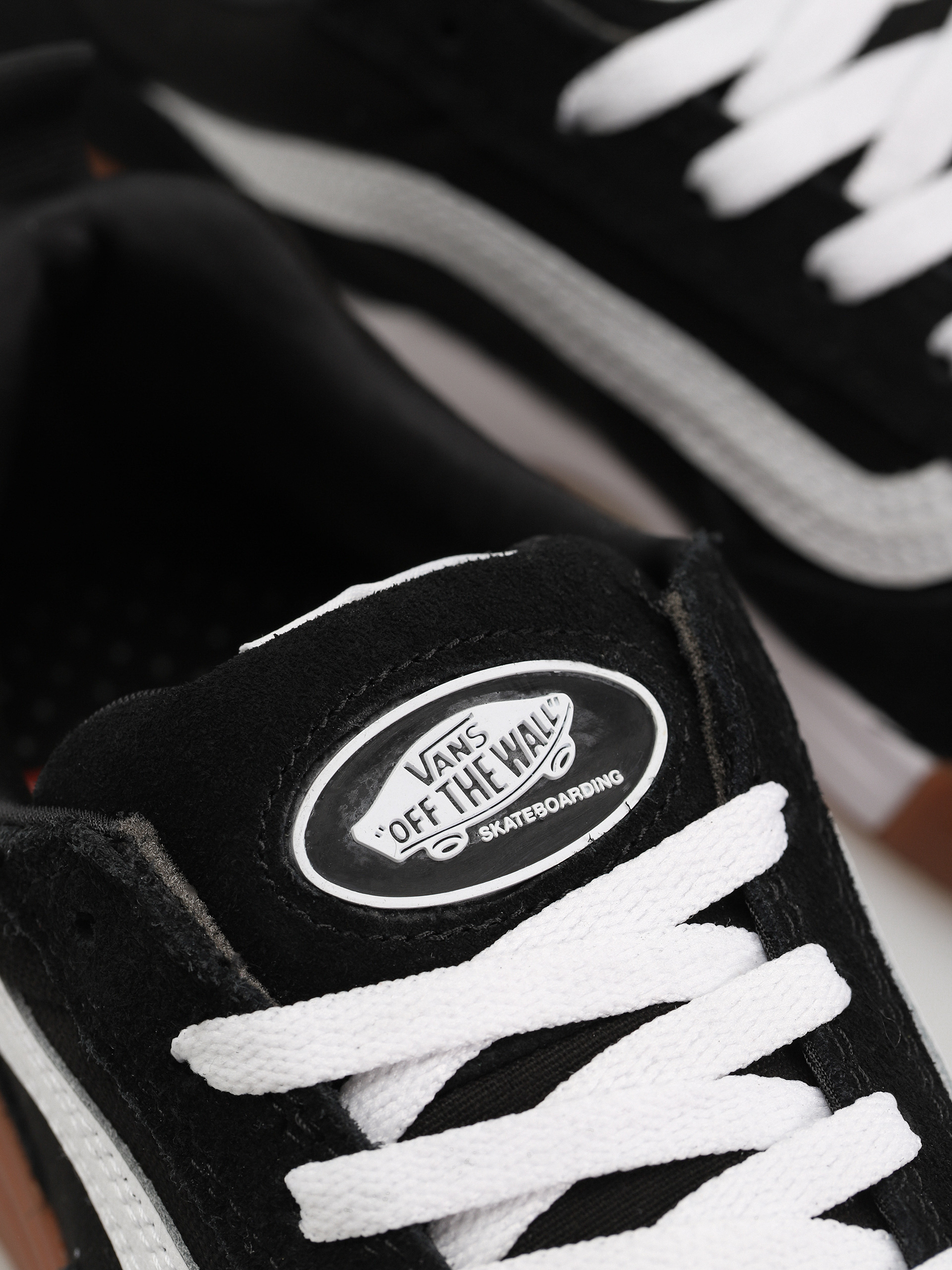 Buty Vans Zahba (black/gum)