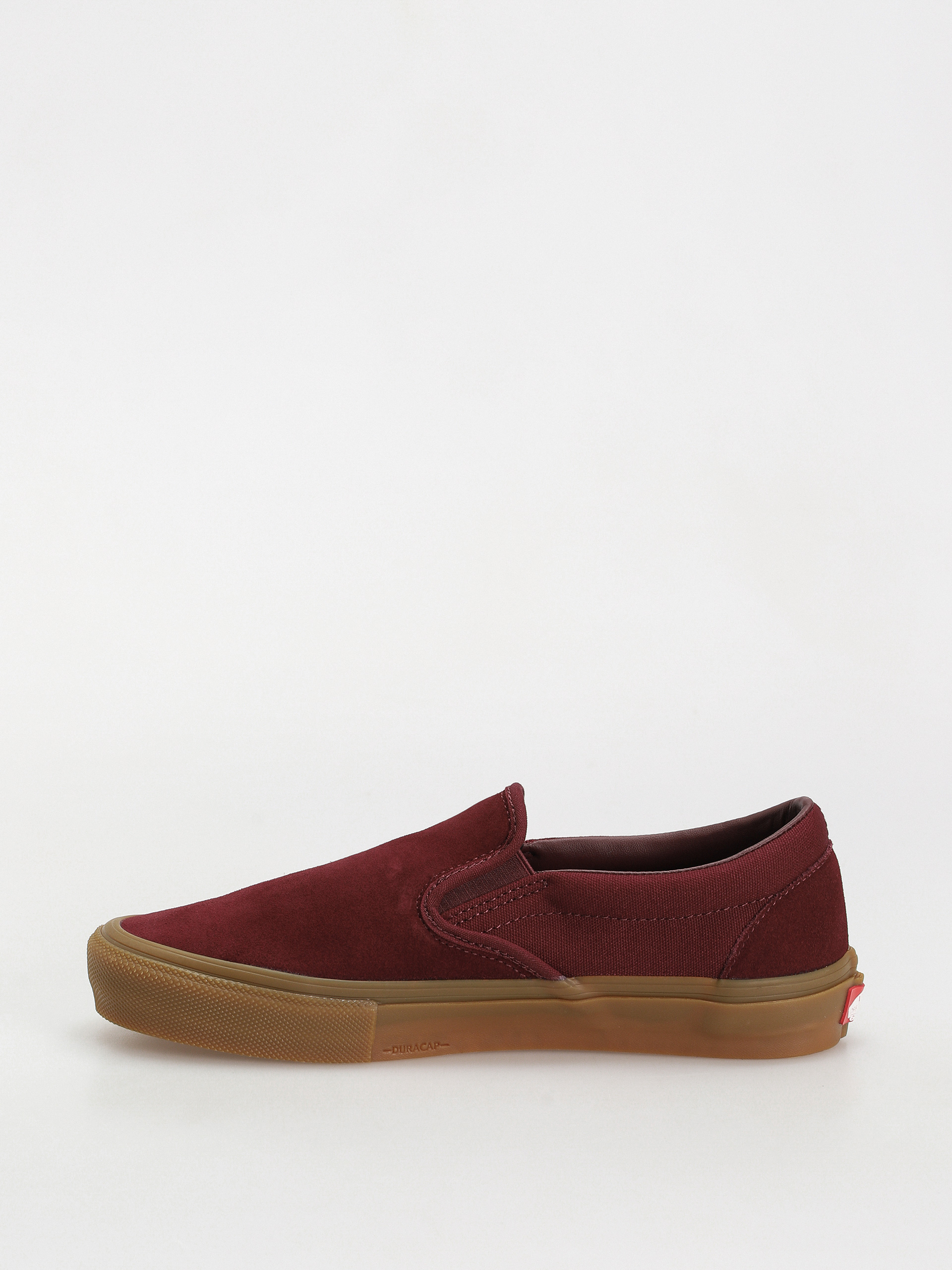 Buty Vans Skate Slip On (port/gum)