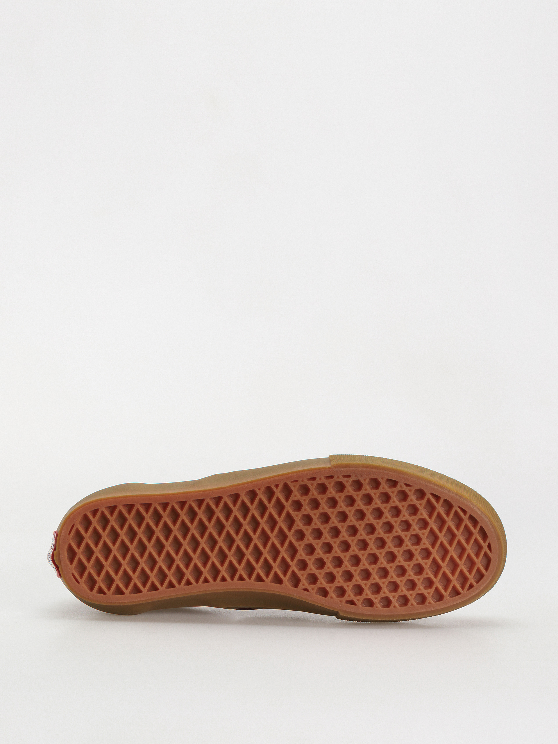 Buty Vans Skate Slip On (port/gum)