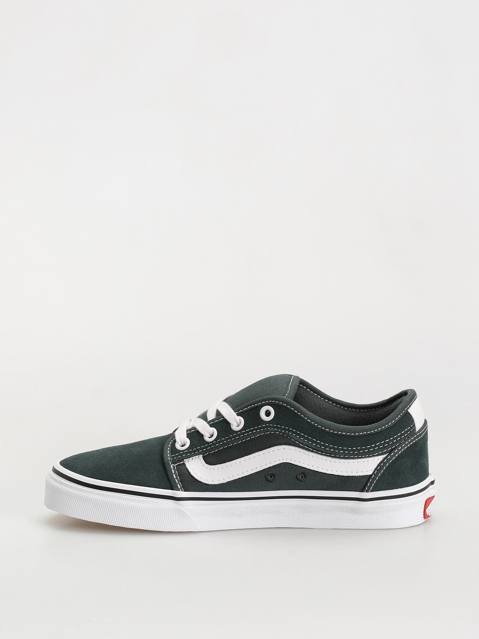 Buty Vans Chukka Low Sidestripe (green gables/true white)