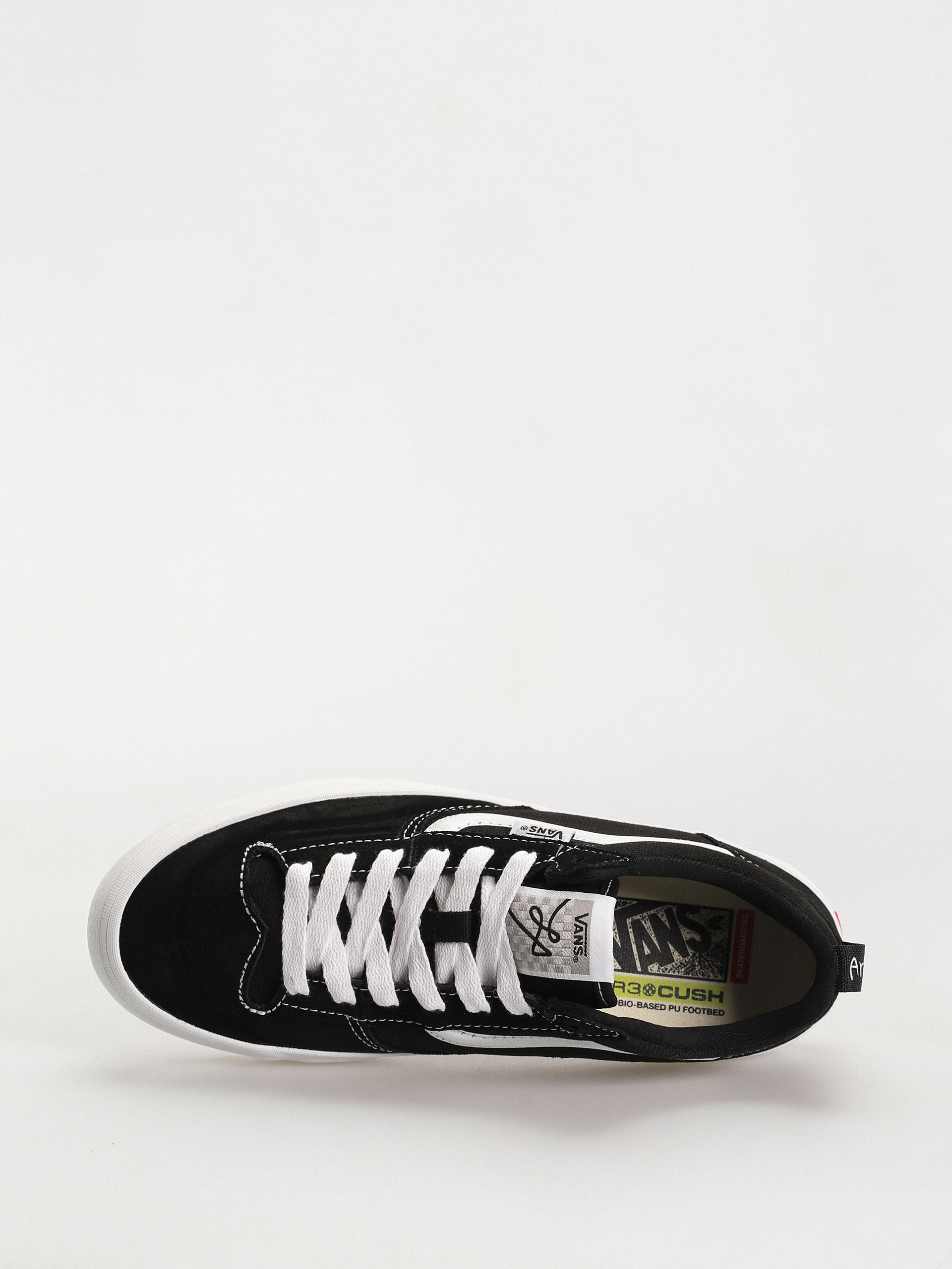 Buty Vans Lizzie Low (black/white)