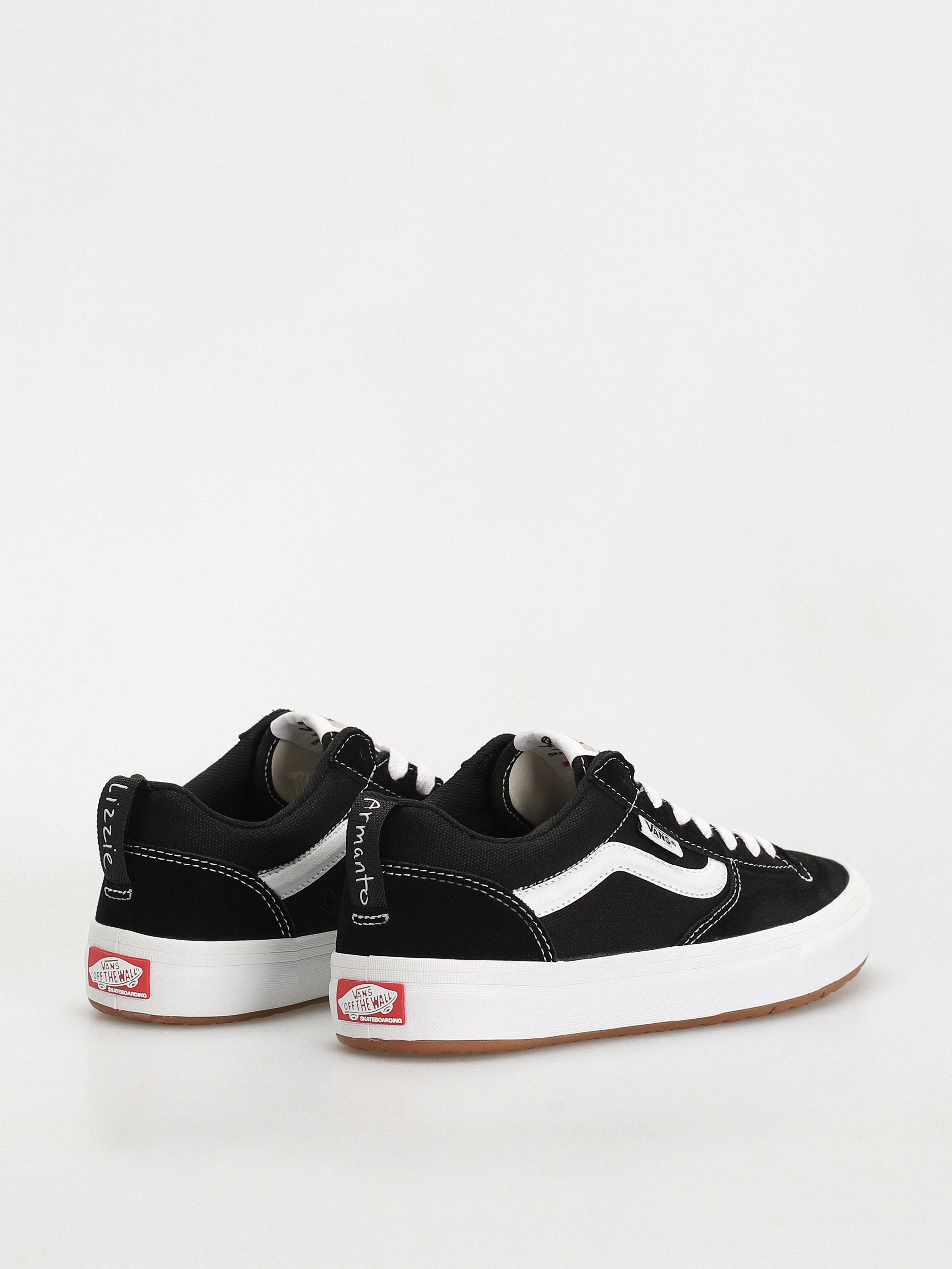 Buty Vans Lizzie Low (black/white)