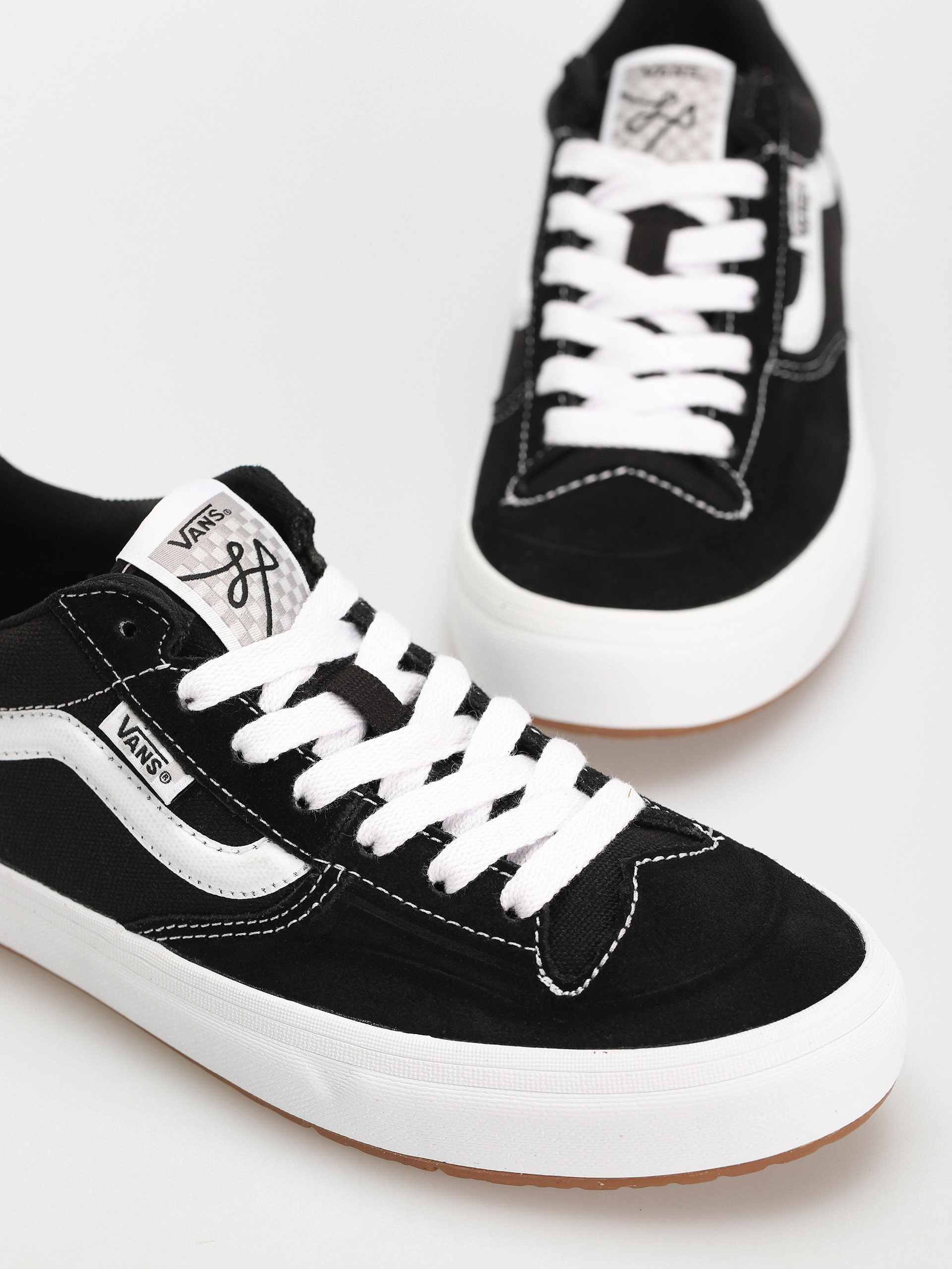 Buty Vans Lizzie Low (black/white)