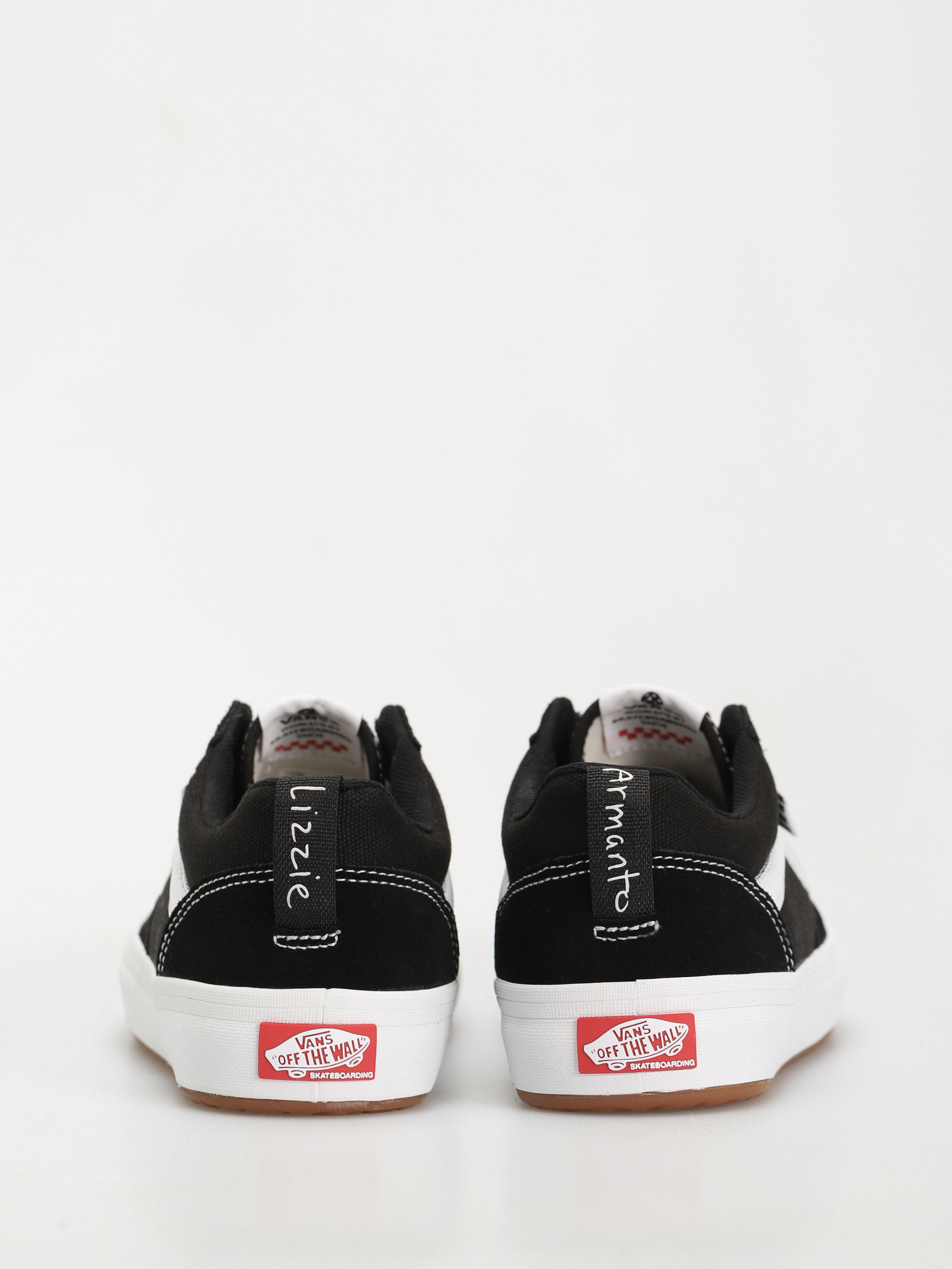 Buty Vans Lizzie Low (black/white)