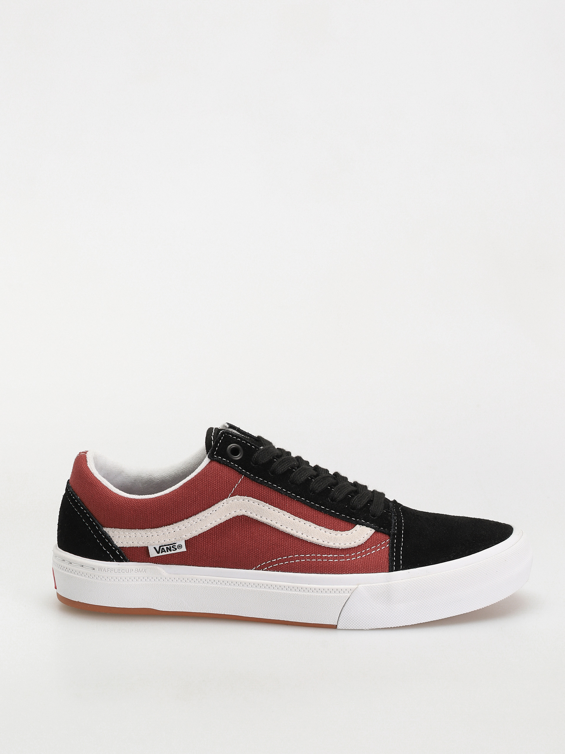 Buty Vans Bmx Old Skool (black iris/russet brown)