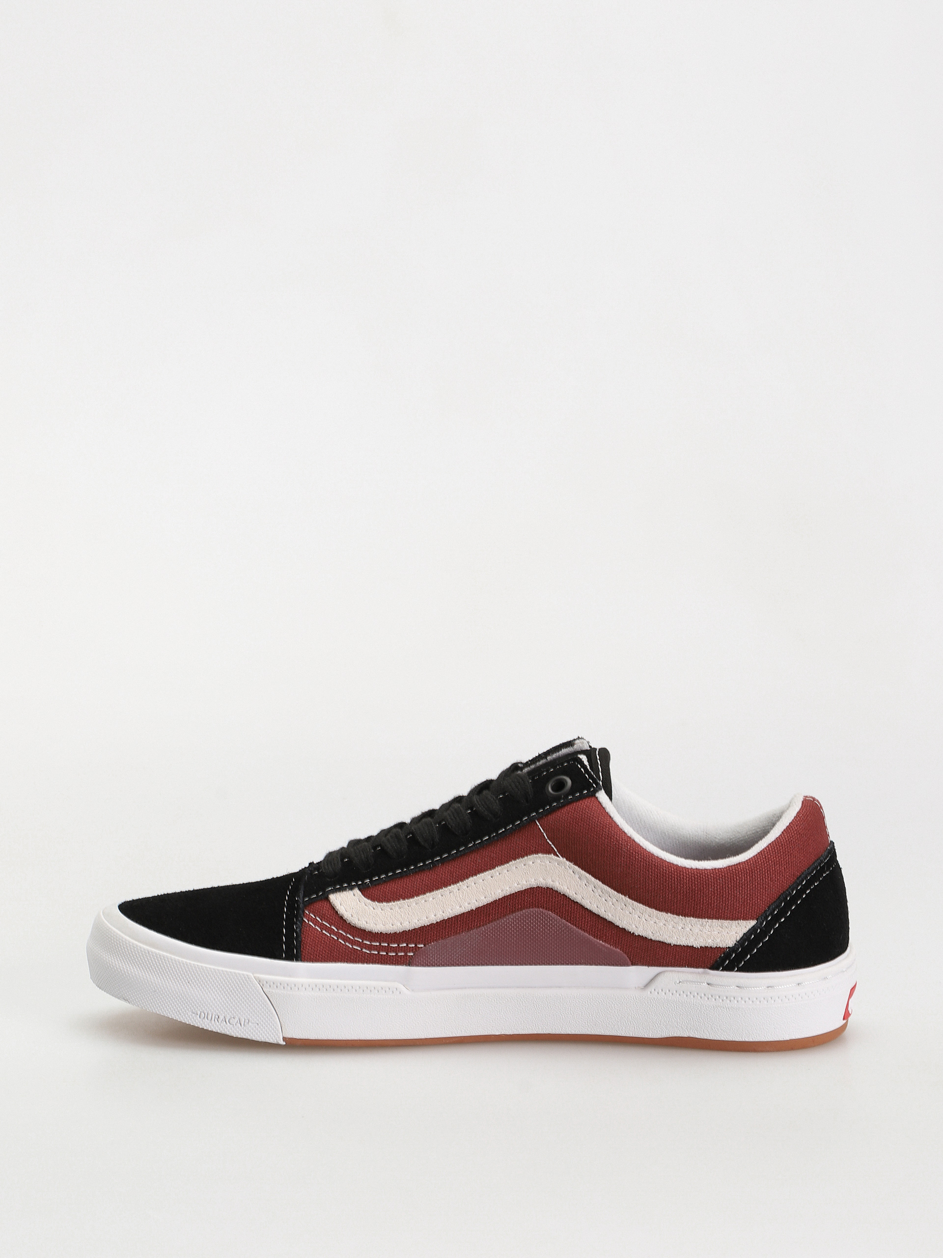 Buty Vans Bmx Old Skool (black iris/russet brown)