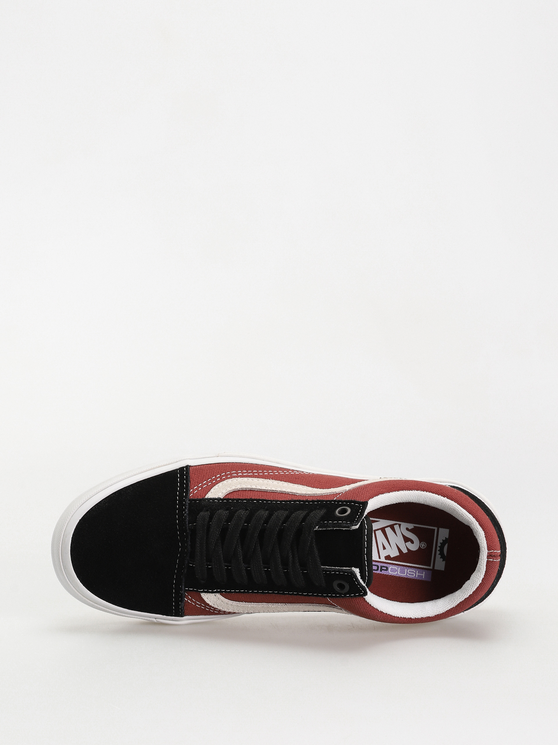 Buty Vans Bmx Old Skool (black iris/russet brown)