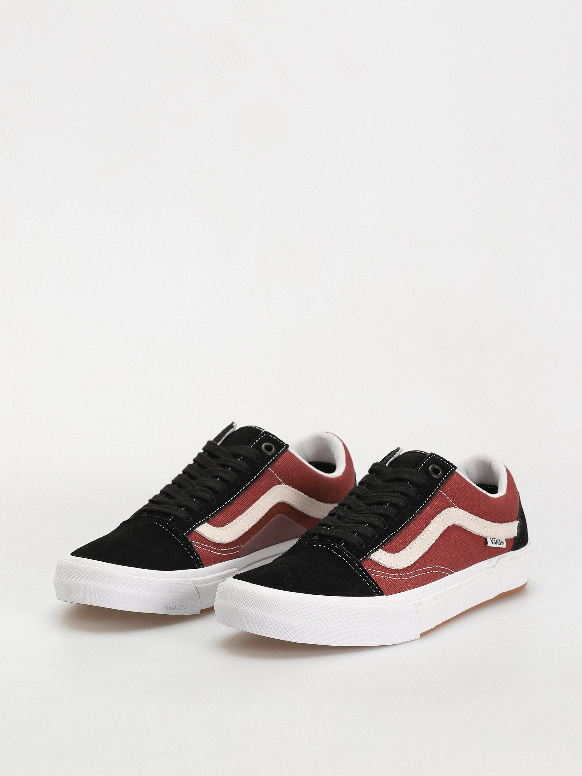 Buty Vans Bmx Old Skool (black iris/russet brown)