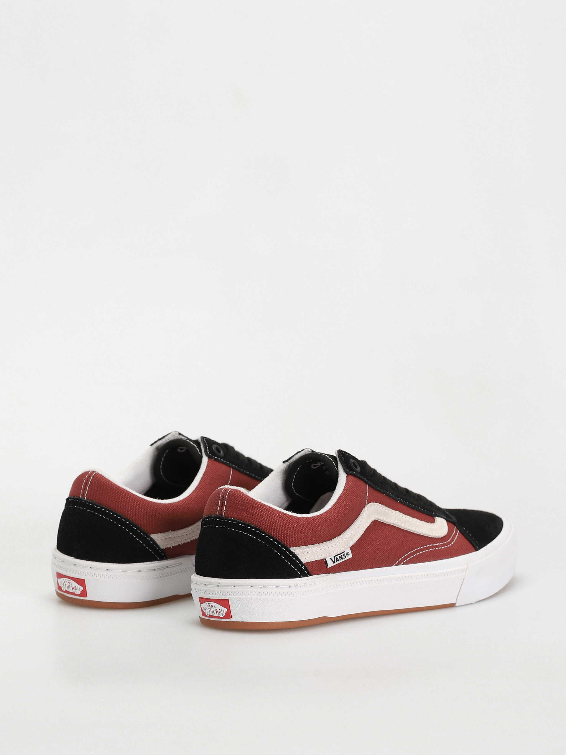 Buty Vans Bmx Old Skool (black iris/russet brown)