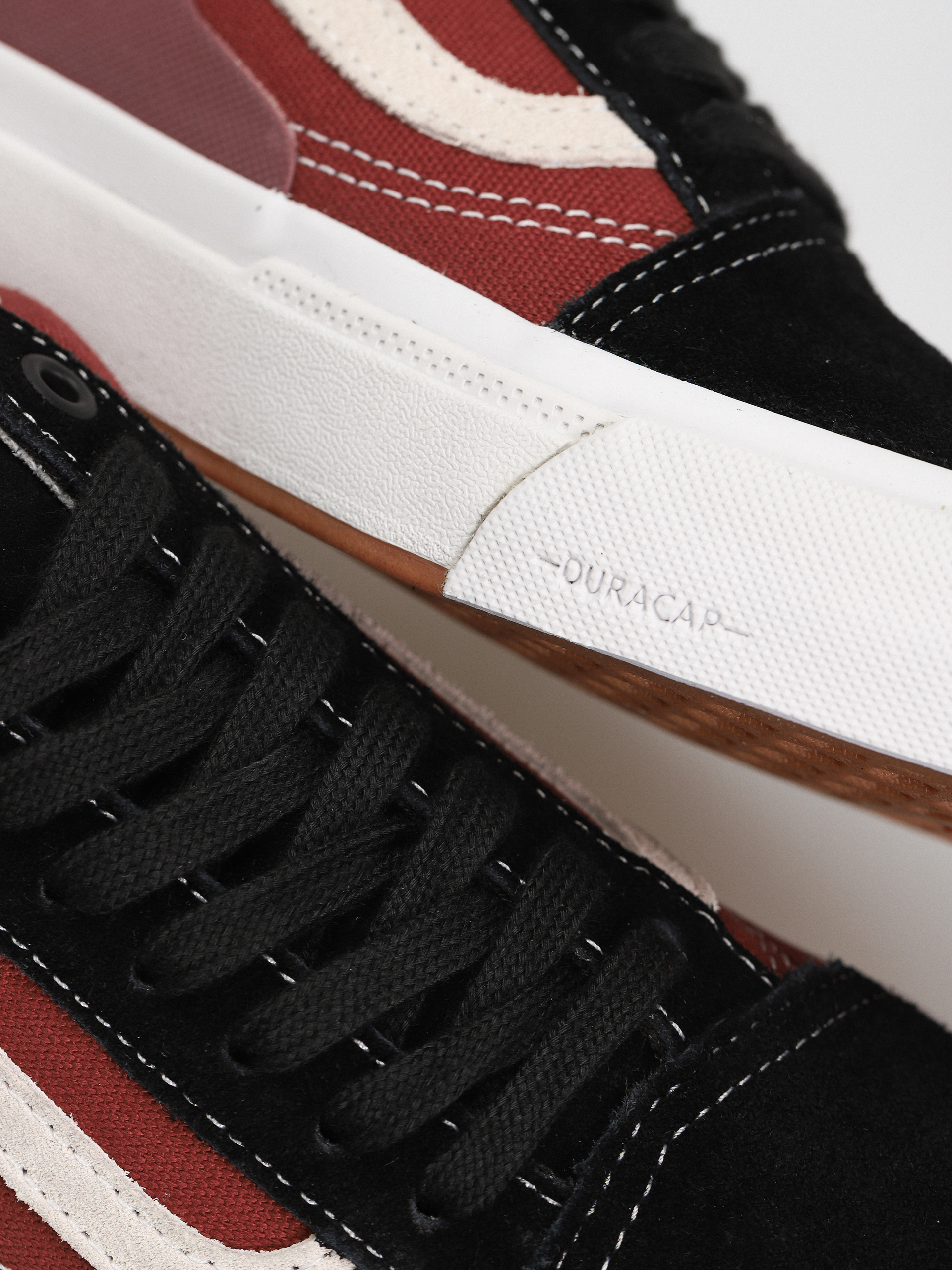 Buty Vans Bmx Old Skool (black iris/russet brown)