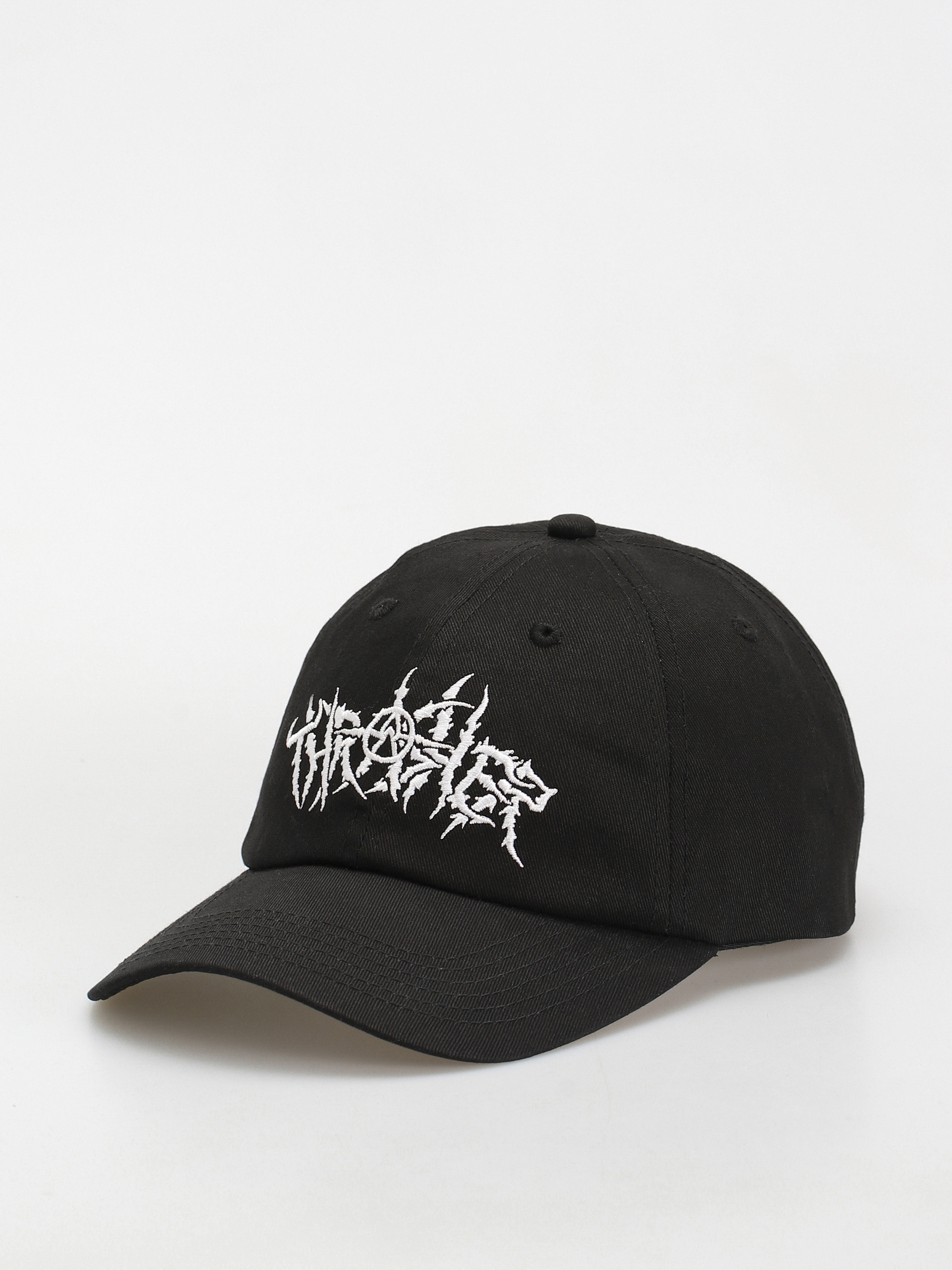 Czapka z daszkiem Thrasher Thorns Old Timer (black)