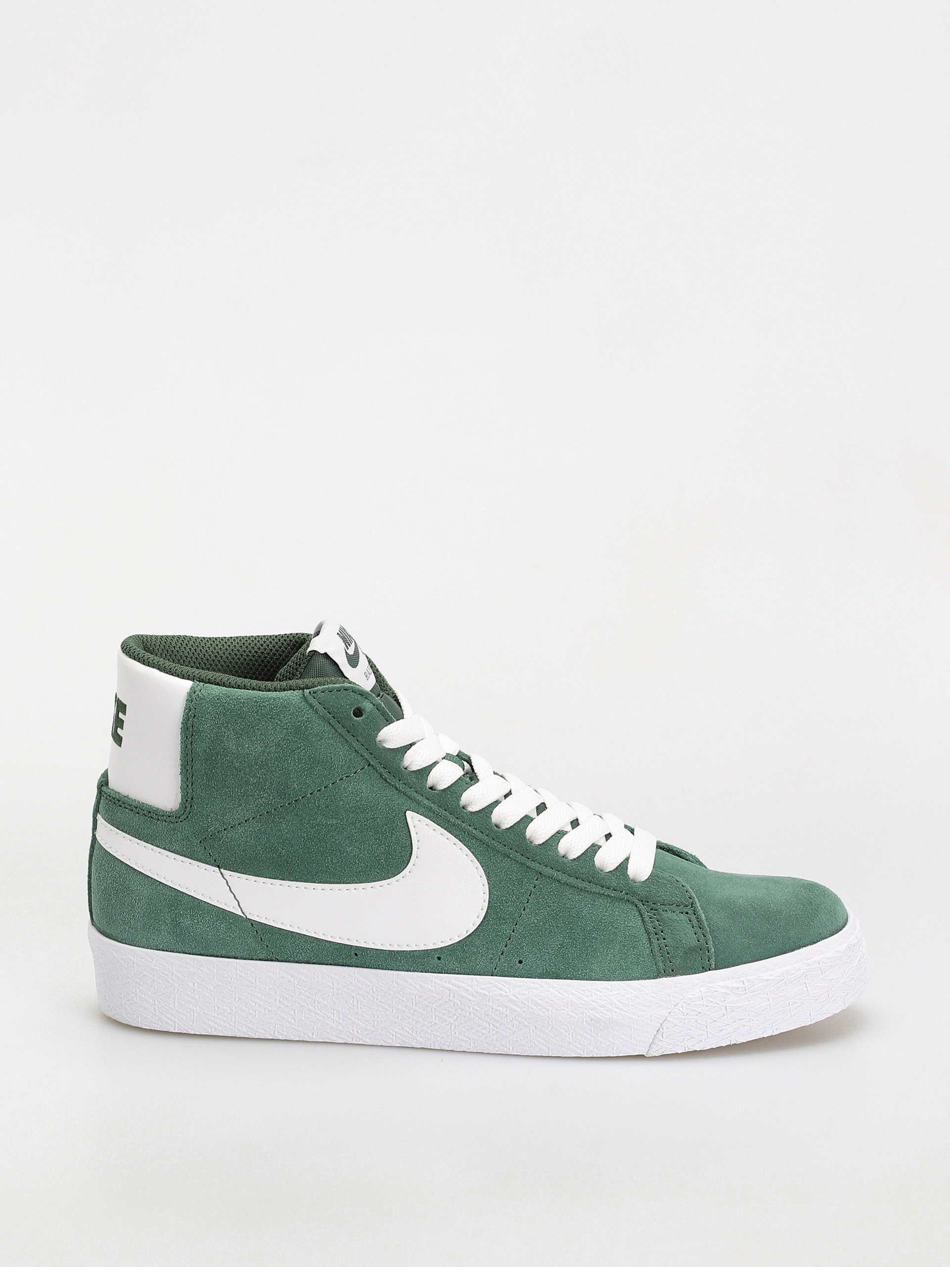 Buty Nike SB Zoom Blazer Mid (fir/white fir white)