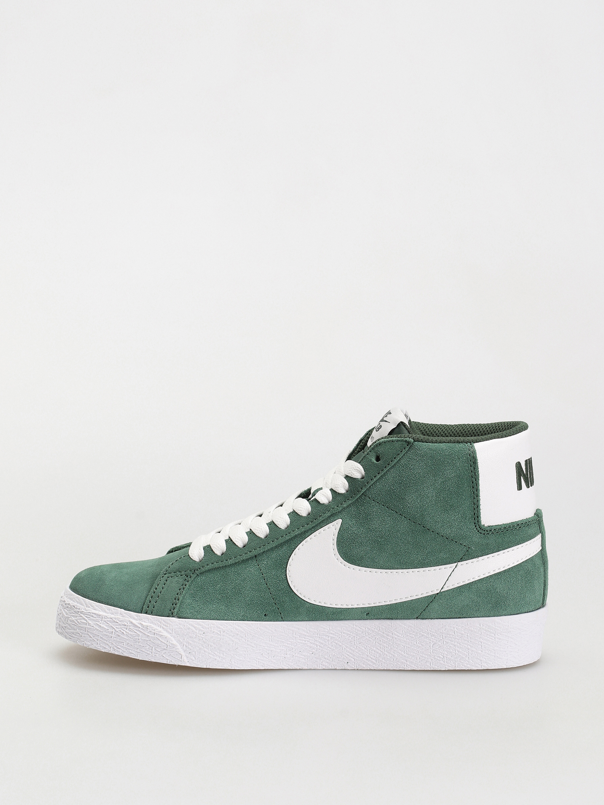 Buty Nike SB Zoom Blazer Mid (fir/white fir white)