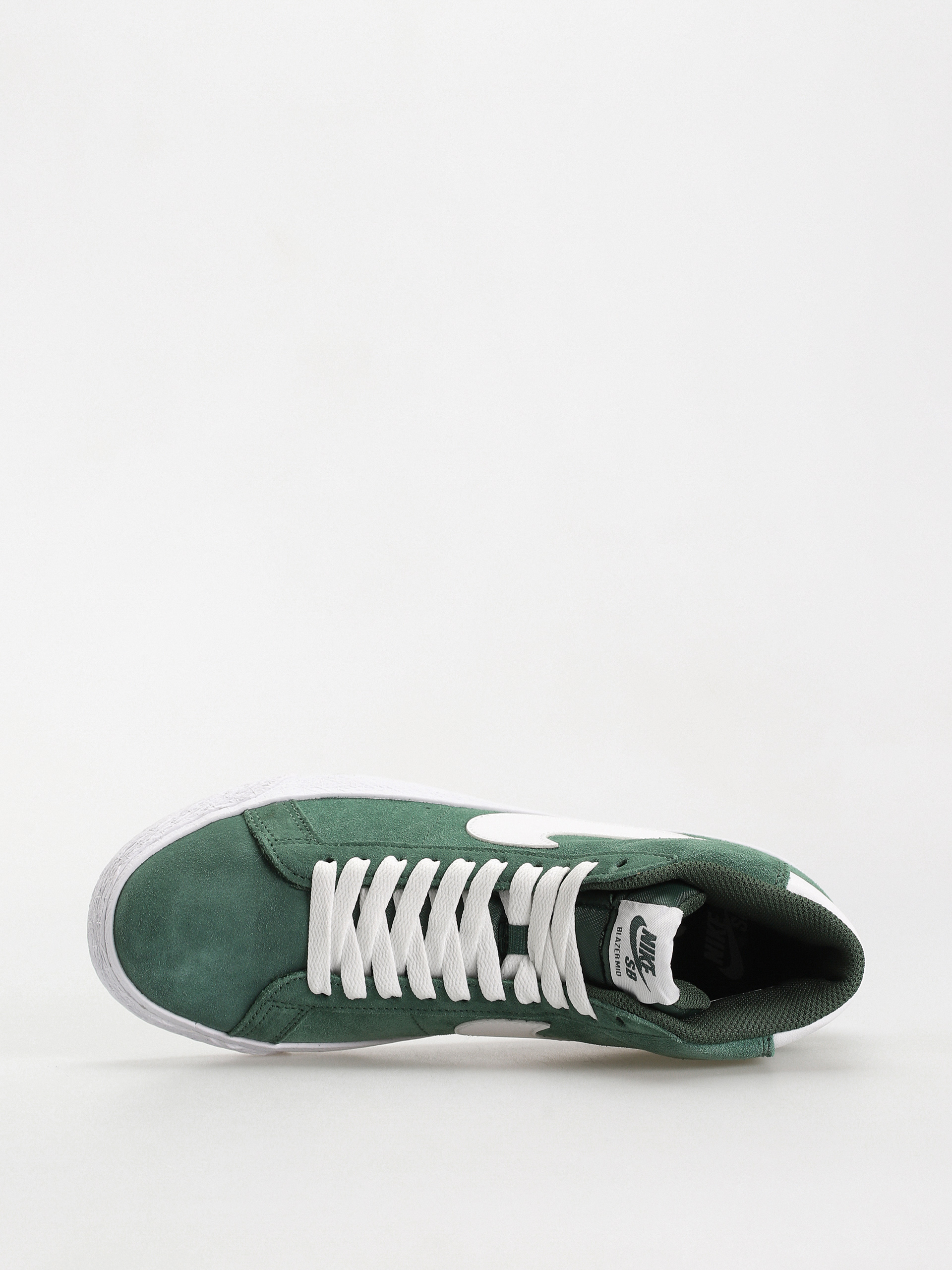 Buty Nike SB Zoom Blazer Mid (fir/white fir white)