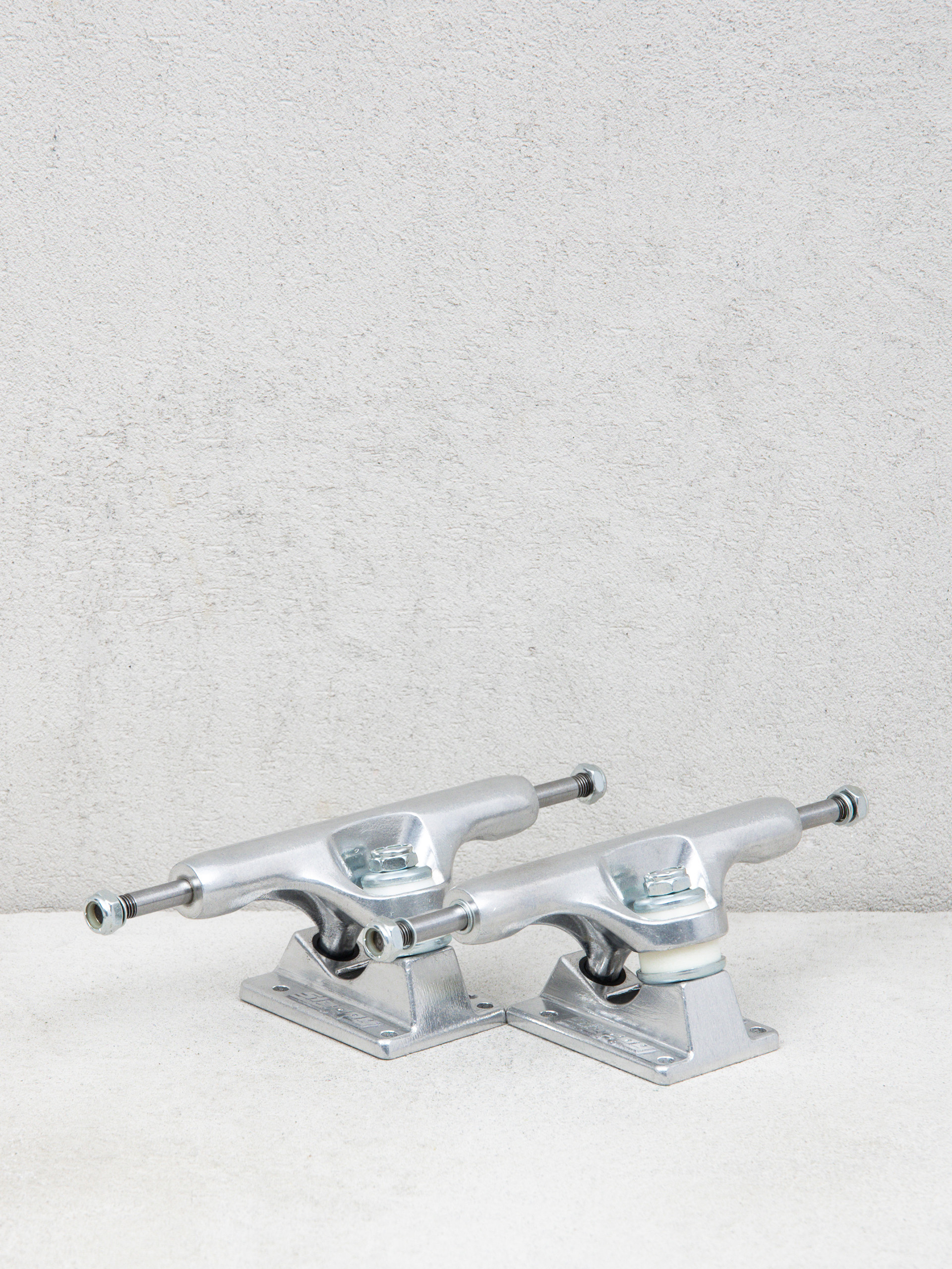 Traki Slappy ST1 Classic Polished (silver)