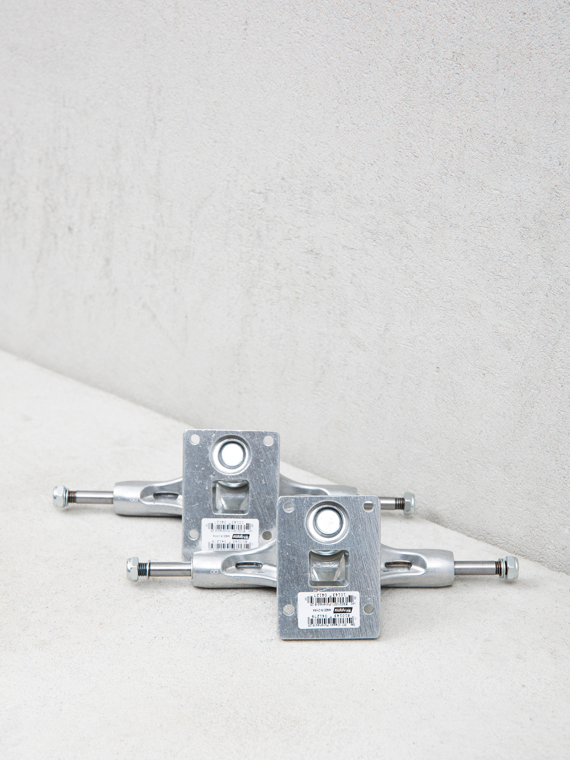 Traki Slappy ST1 Classic Polished (silver)