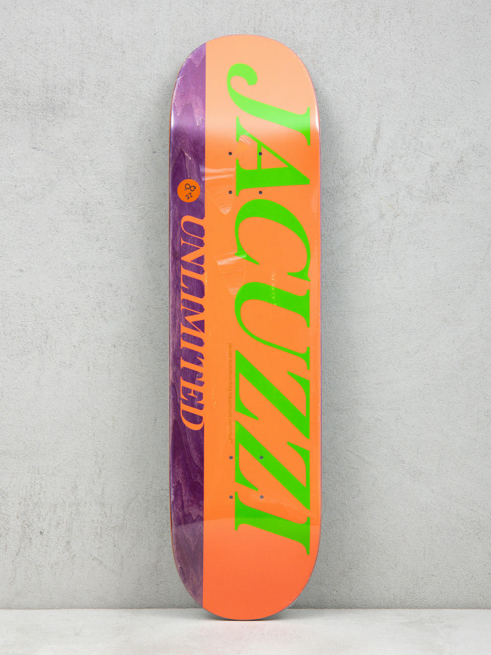 Deck Jacuzzi Flavor (red/purple)